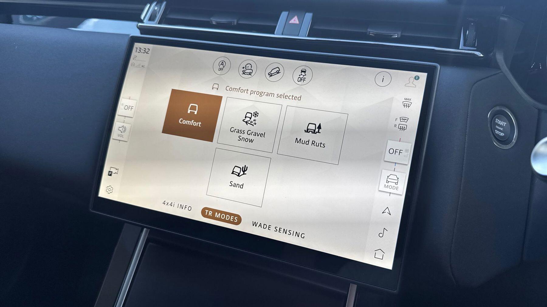 Land Rover Range Rover Velar view 32
