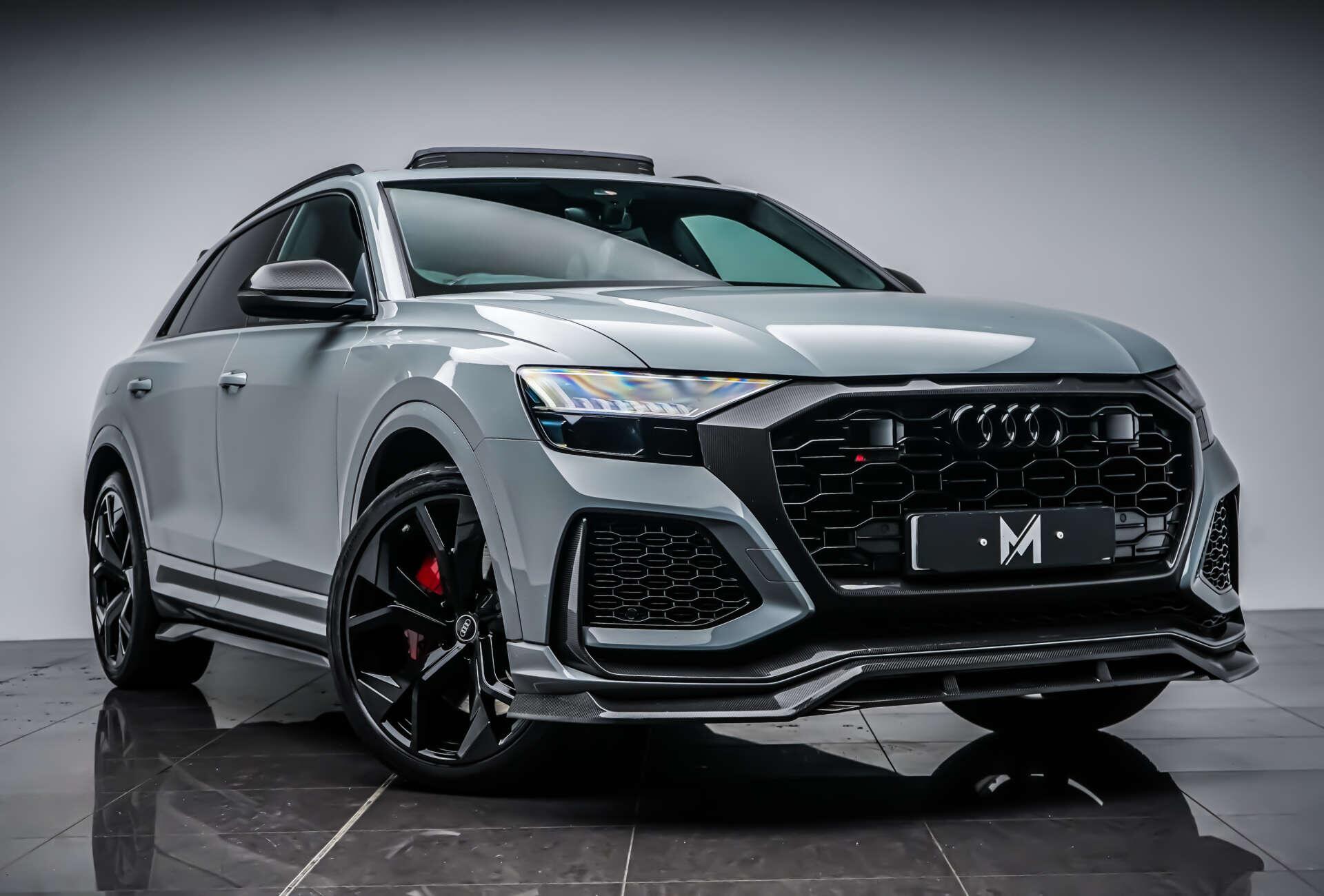 2021 Audi RS Q8 in Grey for sale