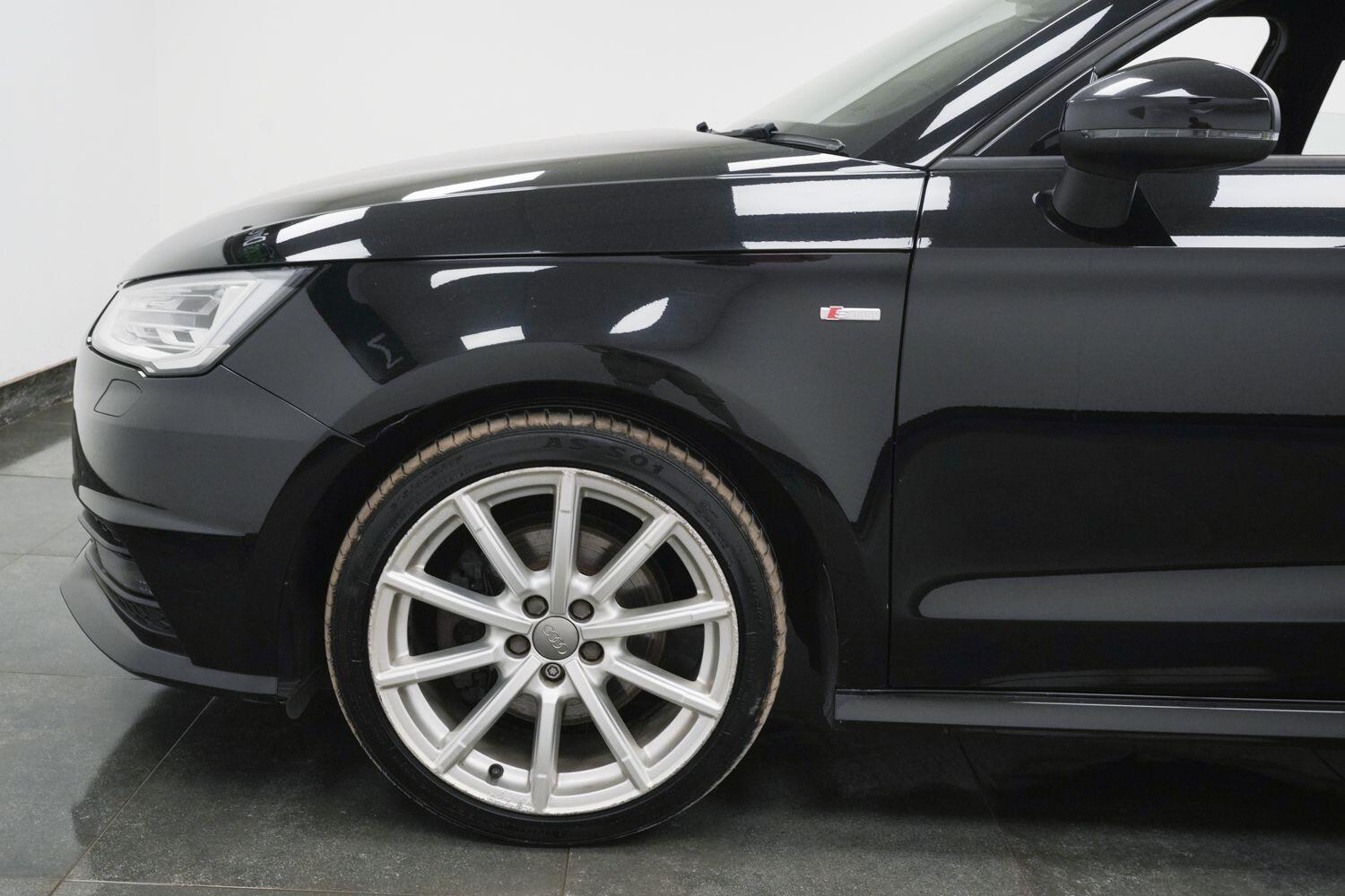 Audi A1 view 6