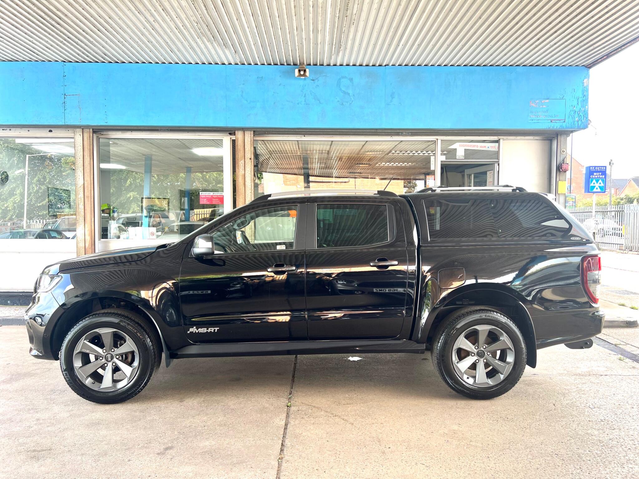 Ford Ranger view 19