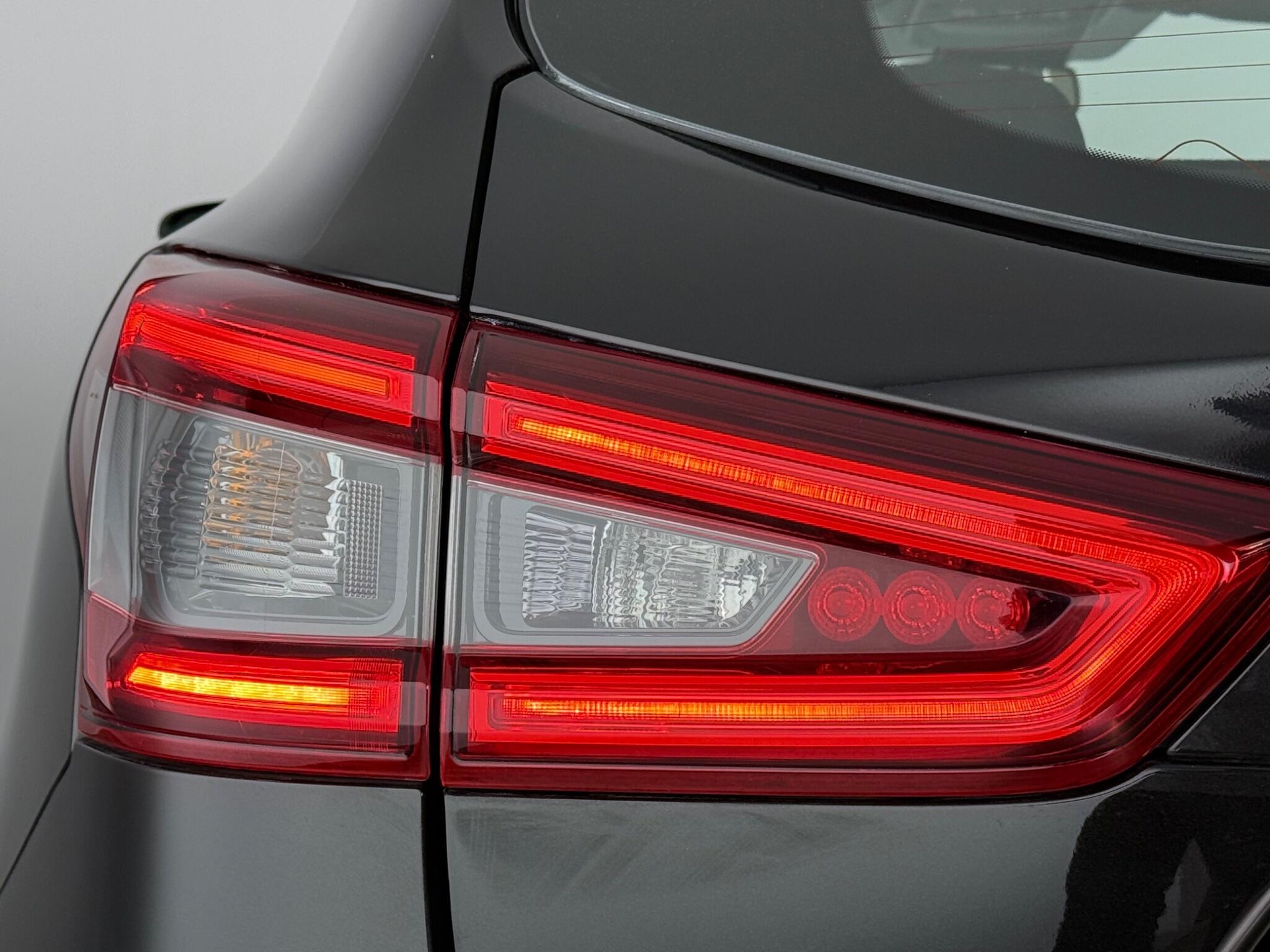 Nissan Qashqai view 10