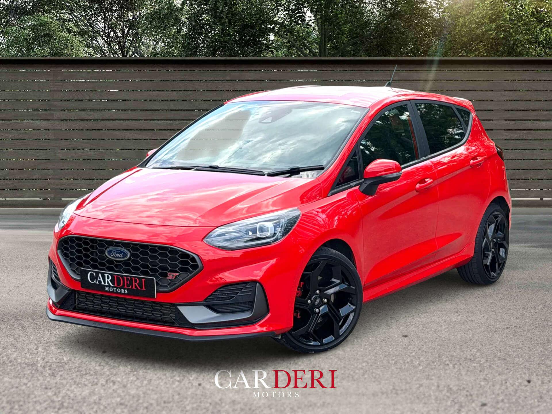 Ford Fiesta view 13