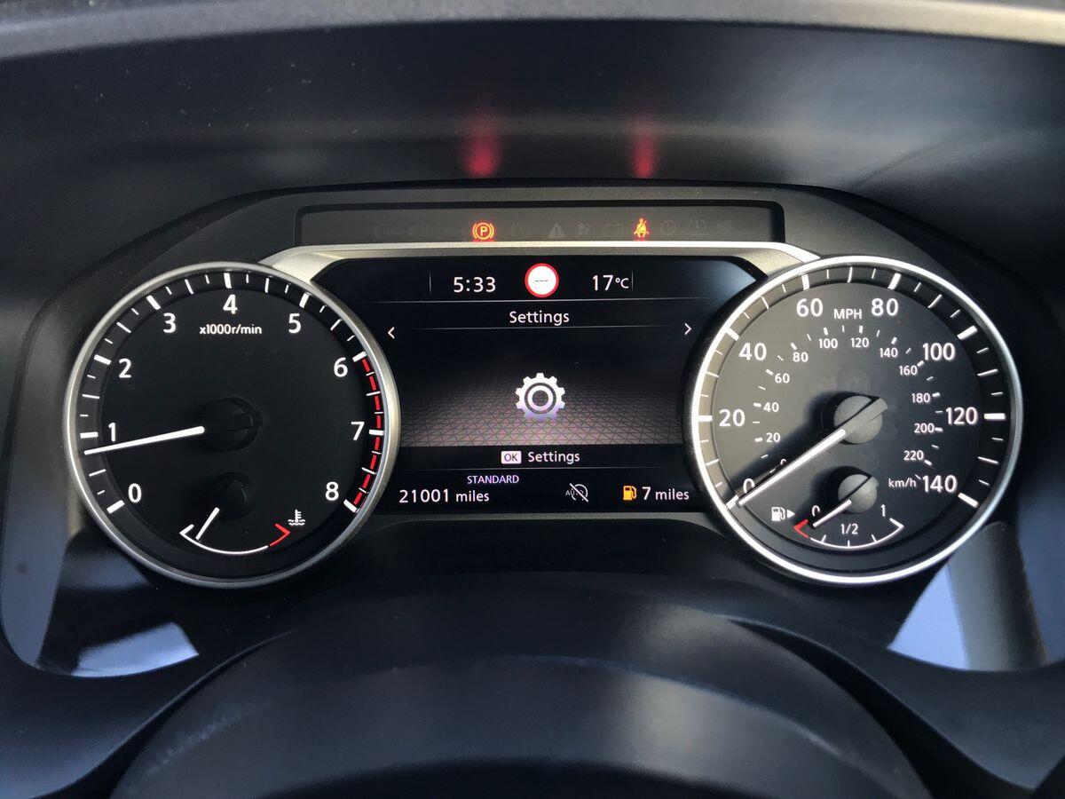 Nissan Qashqai view 22