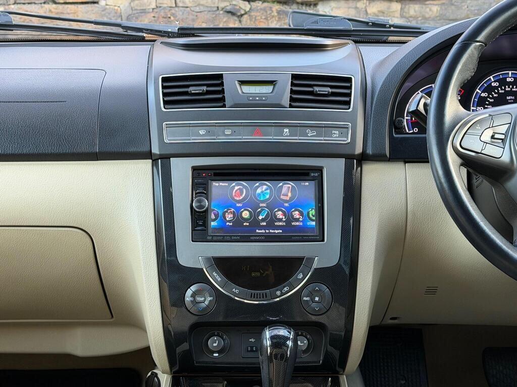 KGM Rexton view 30