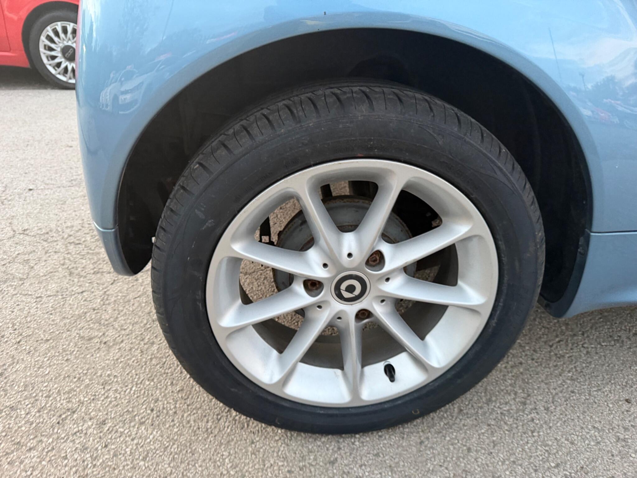 Smart Fortwo view 35