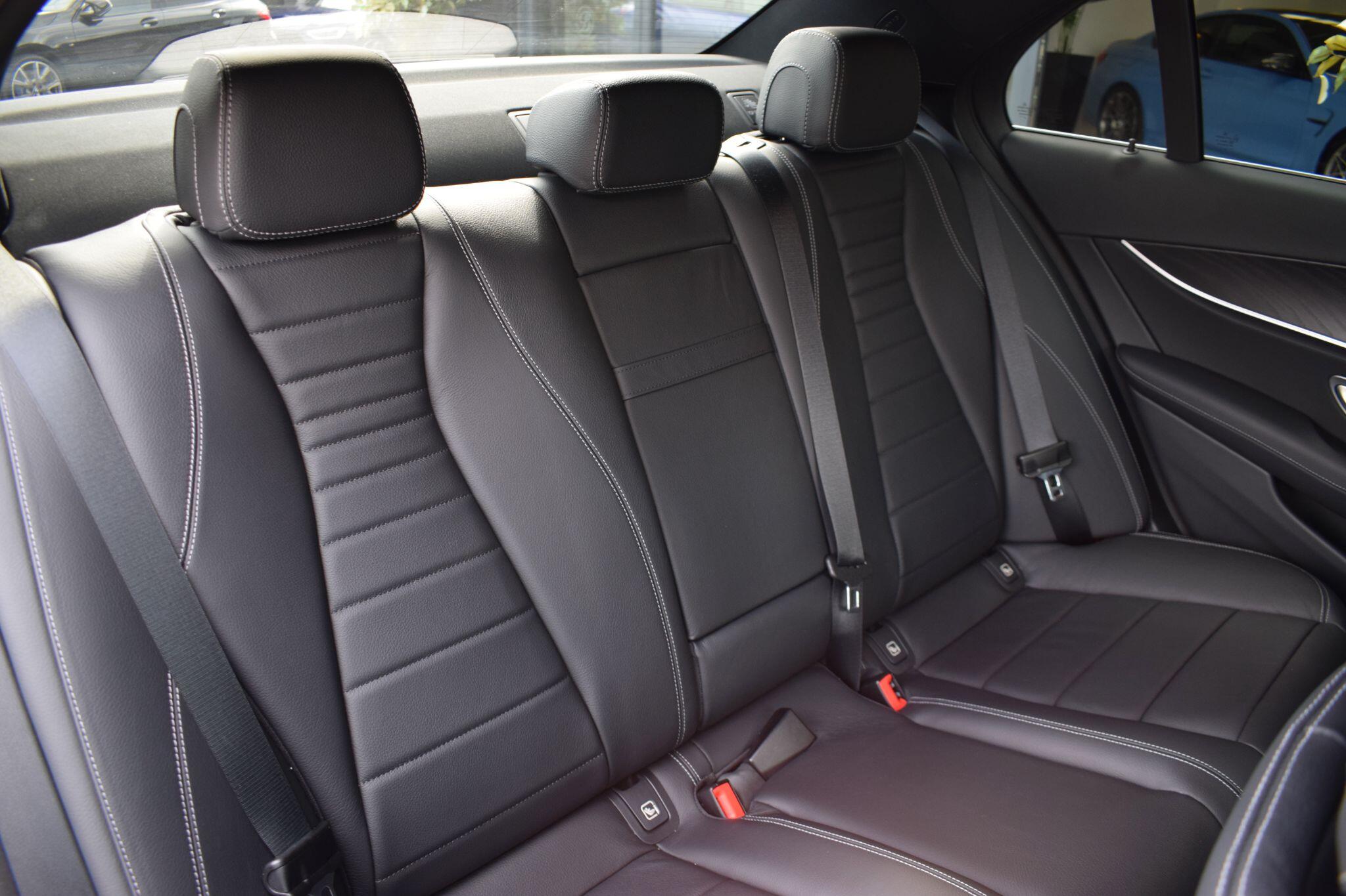 Mercedes-Benz E-Class view 25