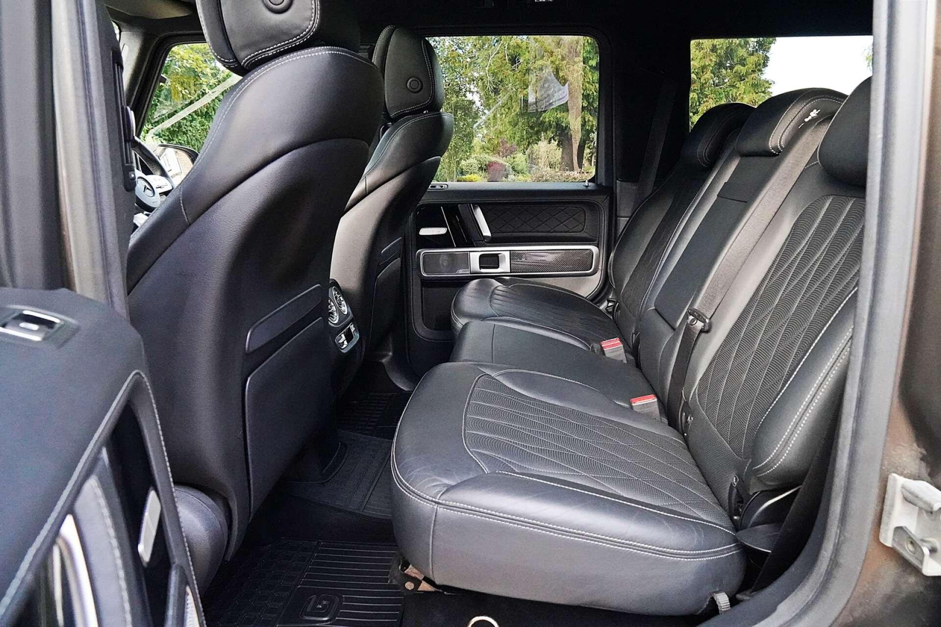 Mercedes-Benz G-Class view 16