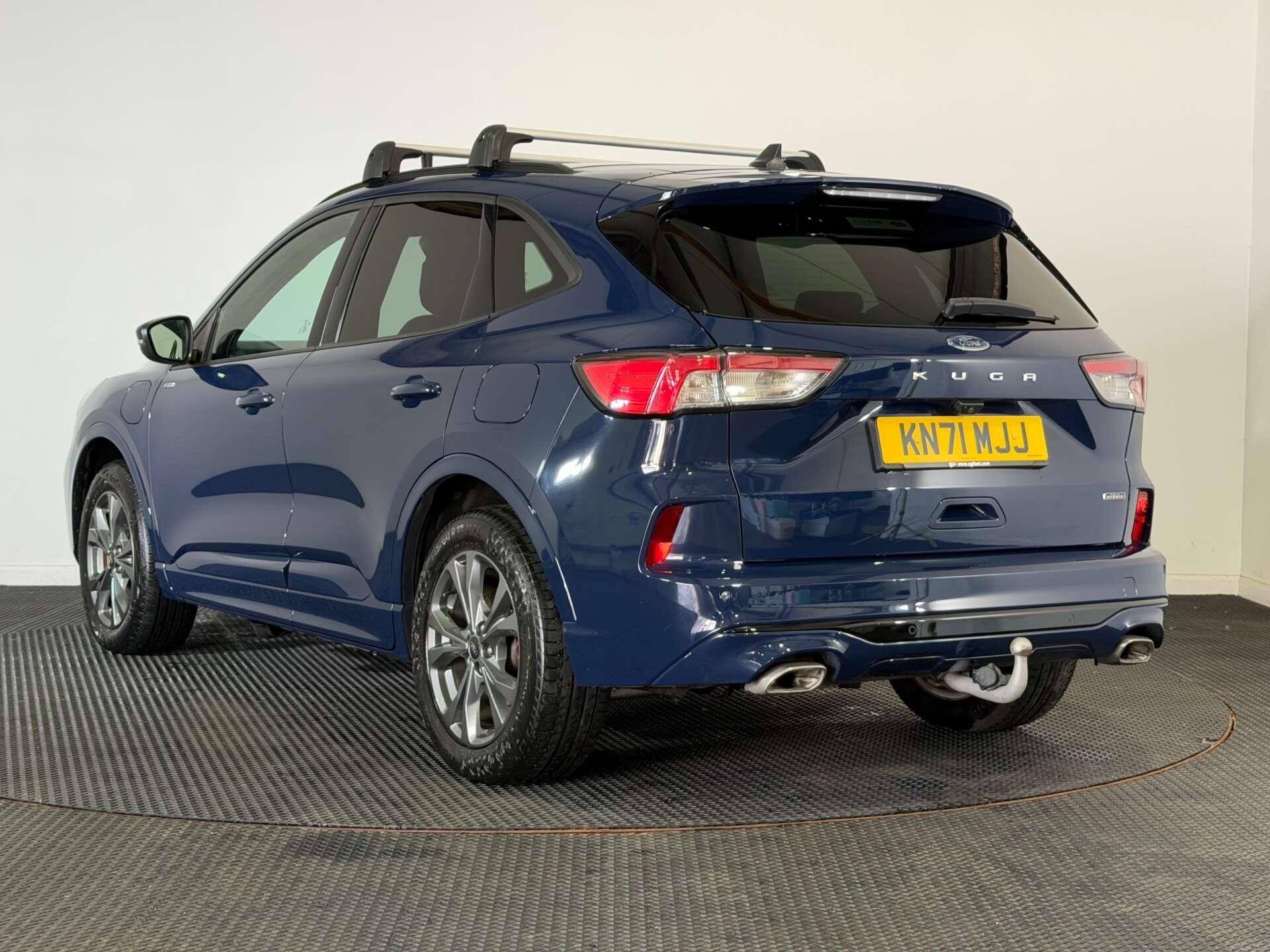 Ford Kuga view 5