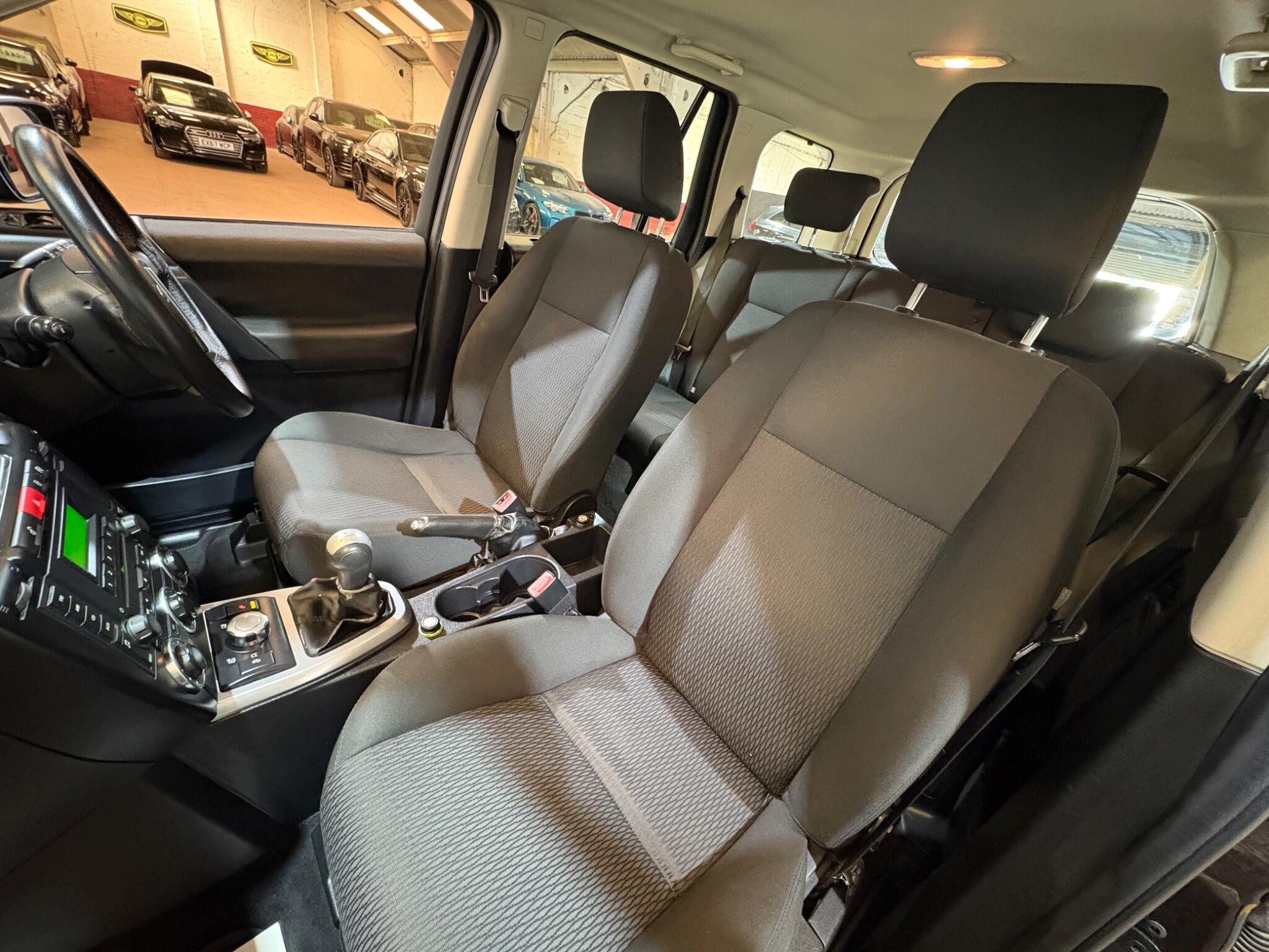 Land Rover Freelander 2 view 53