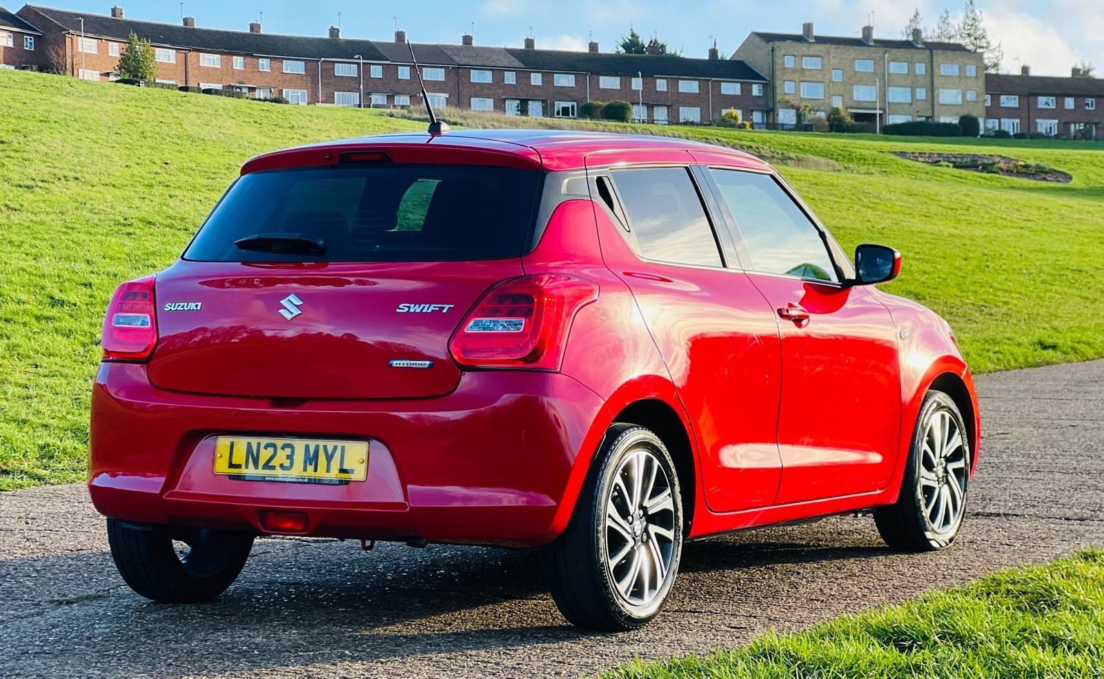 2023 Suzuki Swift 1.2 Dualjet MHEV SZ-L Euro 6 (s/s) 5dr • 89,000 miles image 9