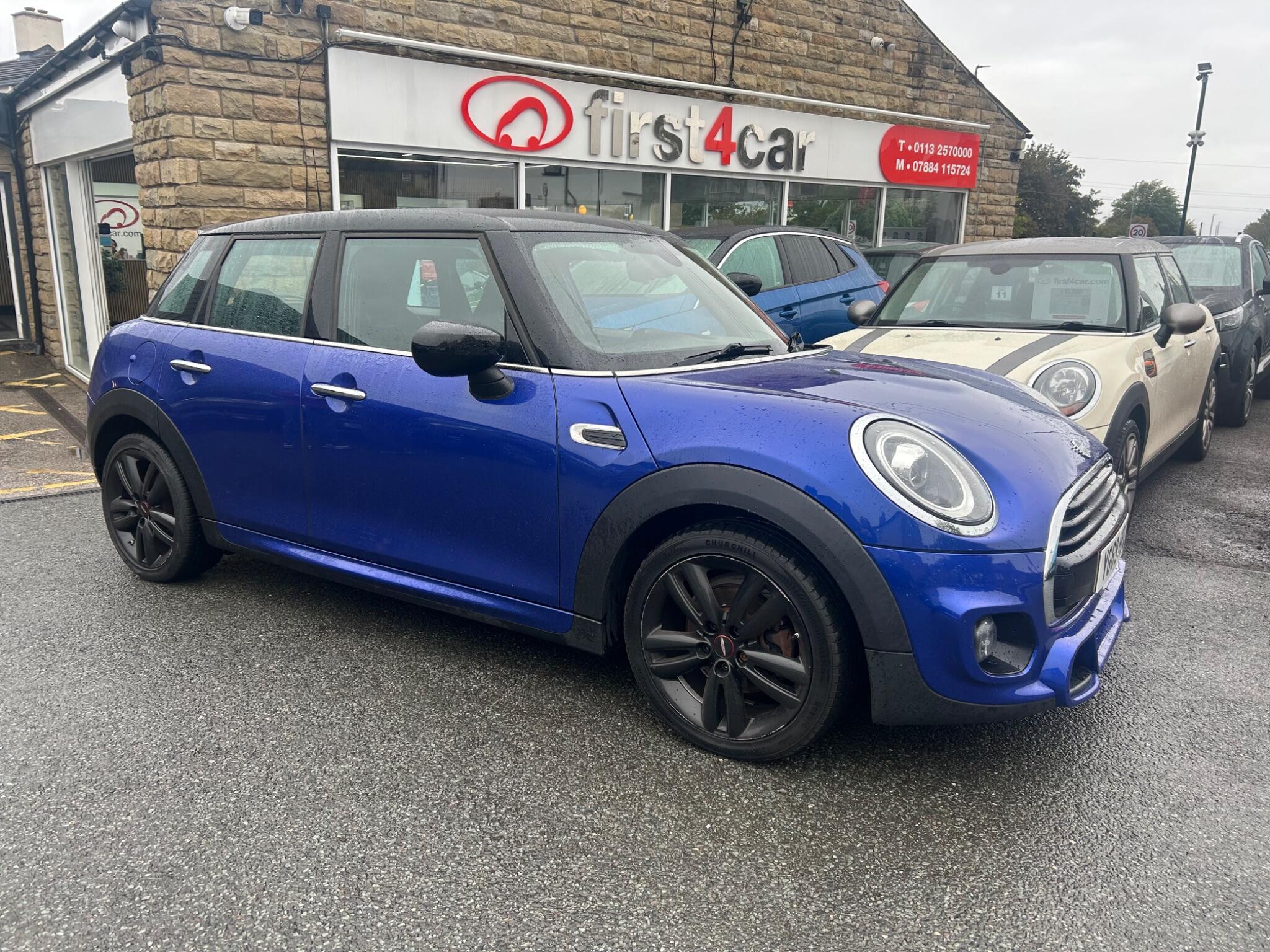 Mini Cooper main image