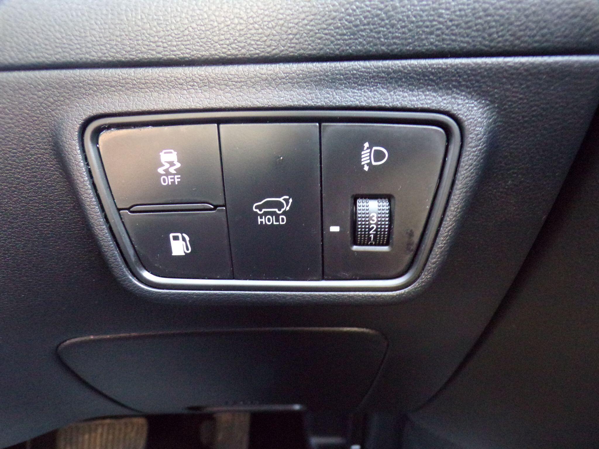 Hyundai Tucson view 28