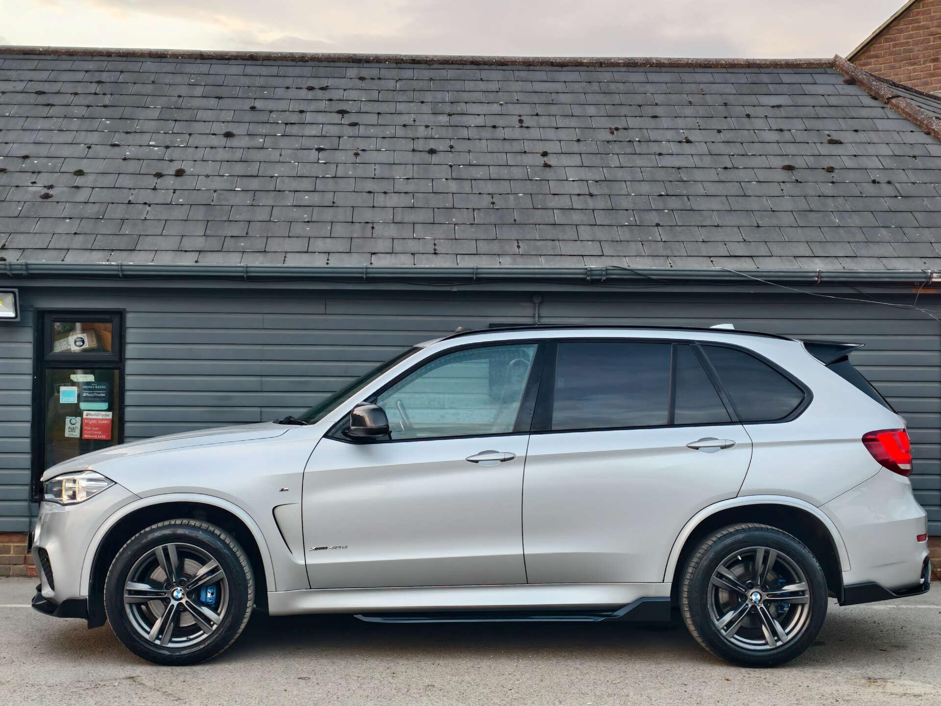 BMW X5 X5 view 13