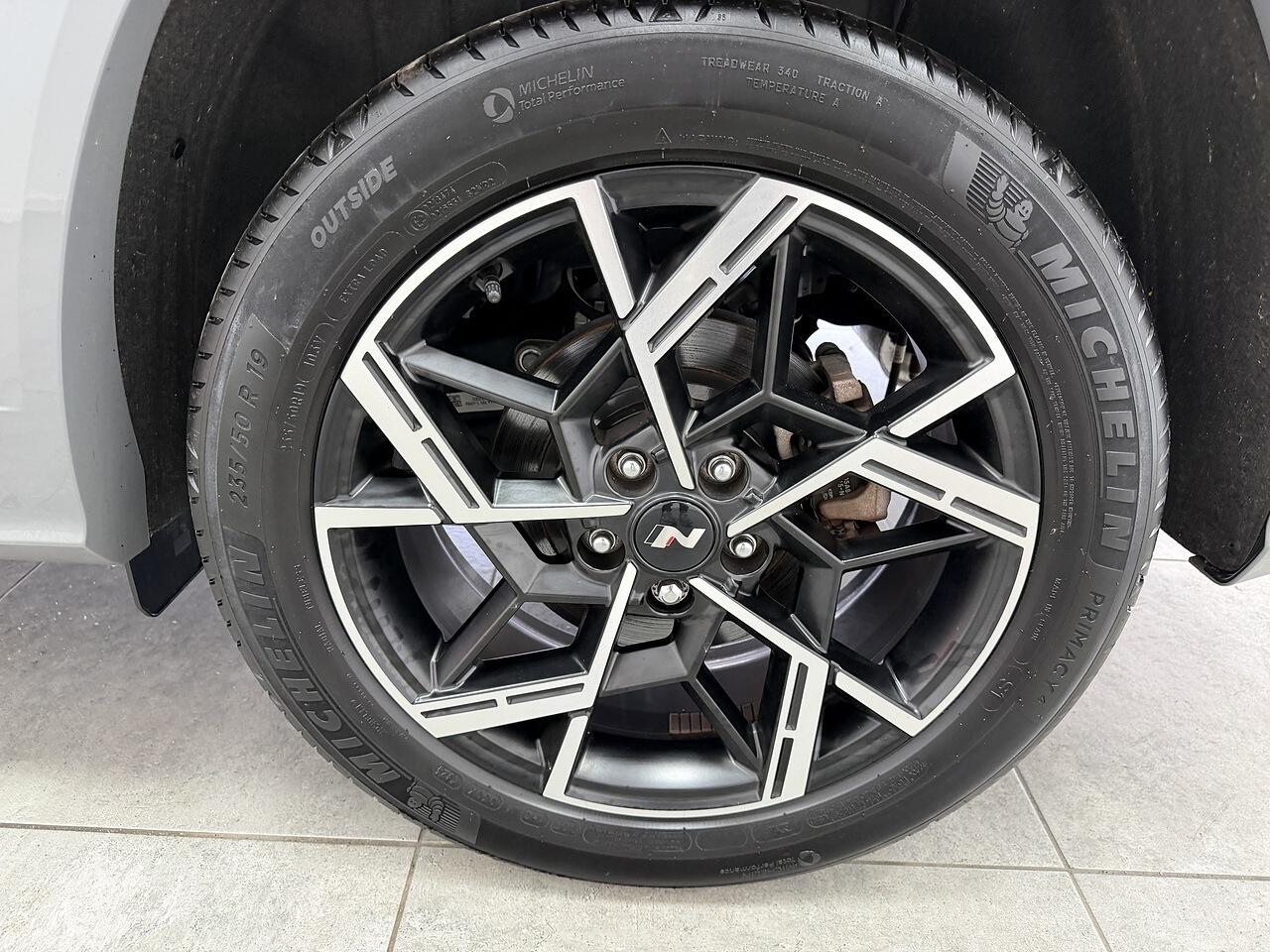 Hyundai Tucson view 30