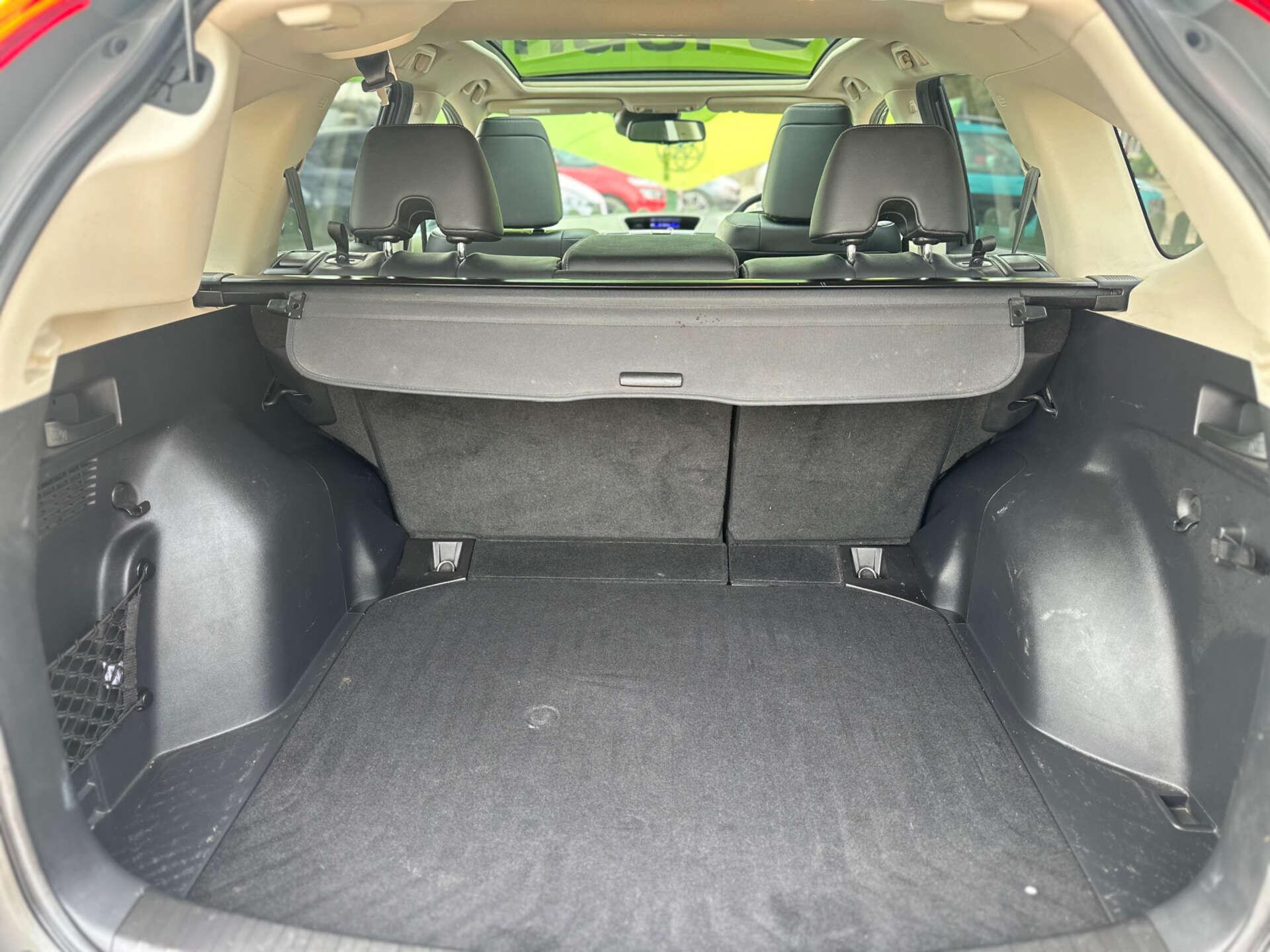 Honda CR-V view 12