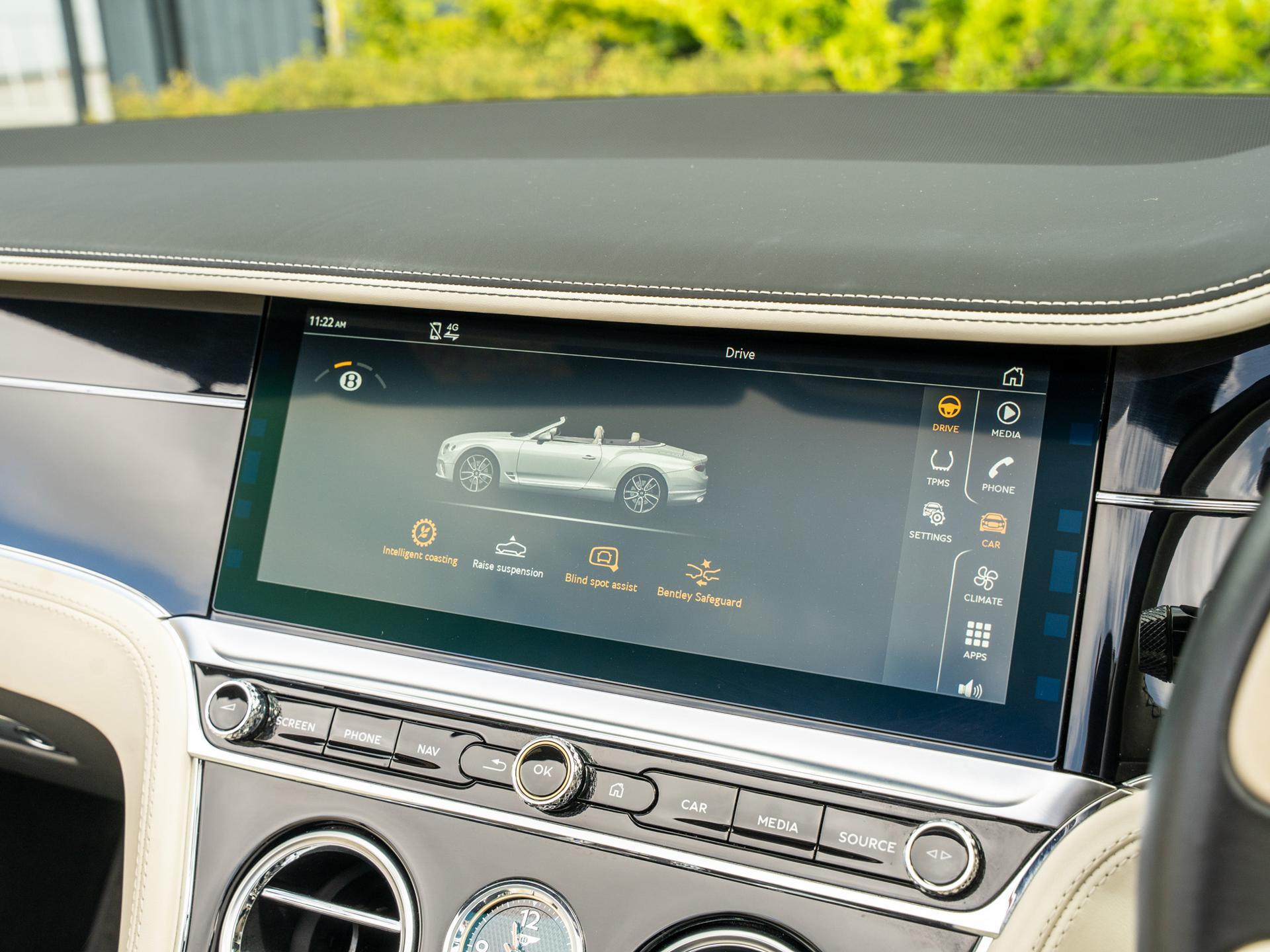 Bentley Continental view 9