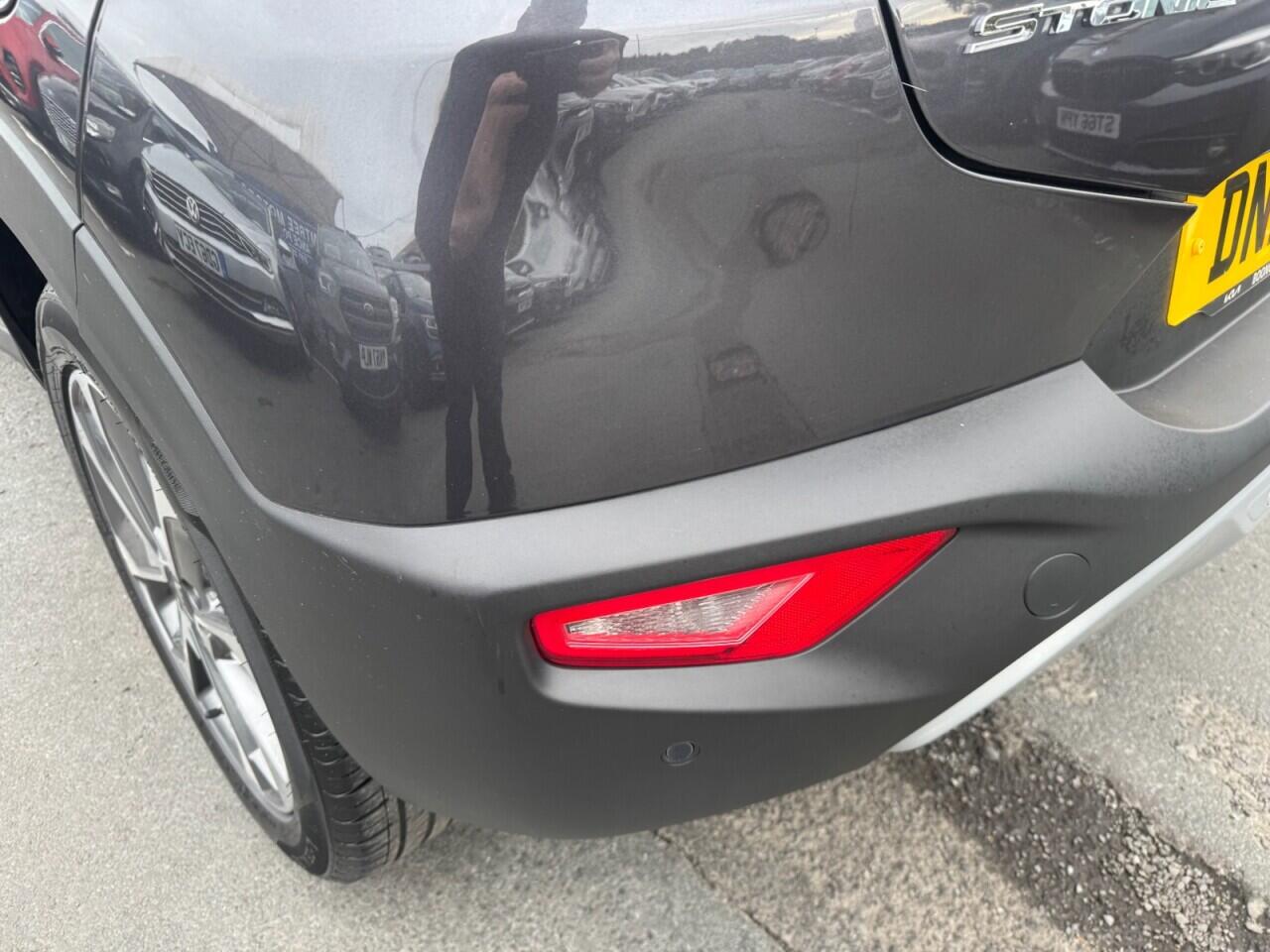 Kia Stonic view 11