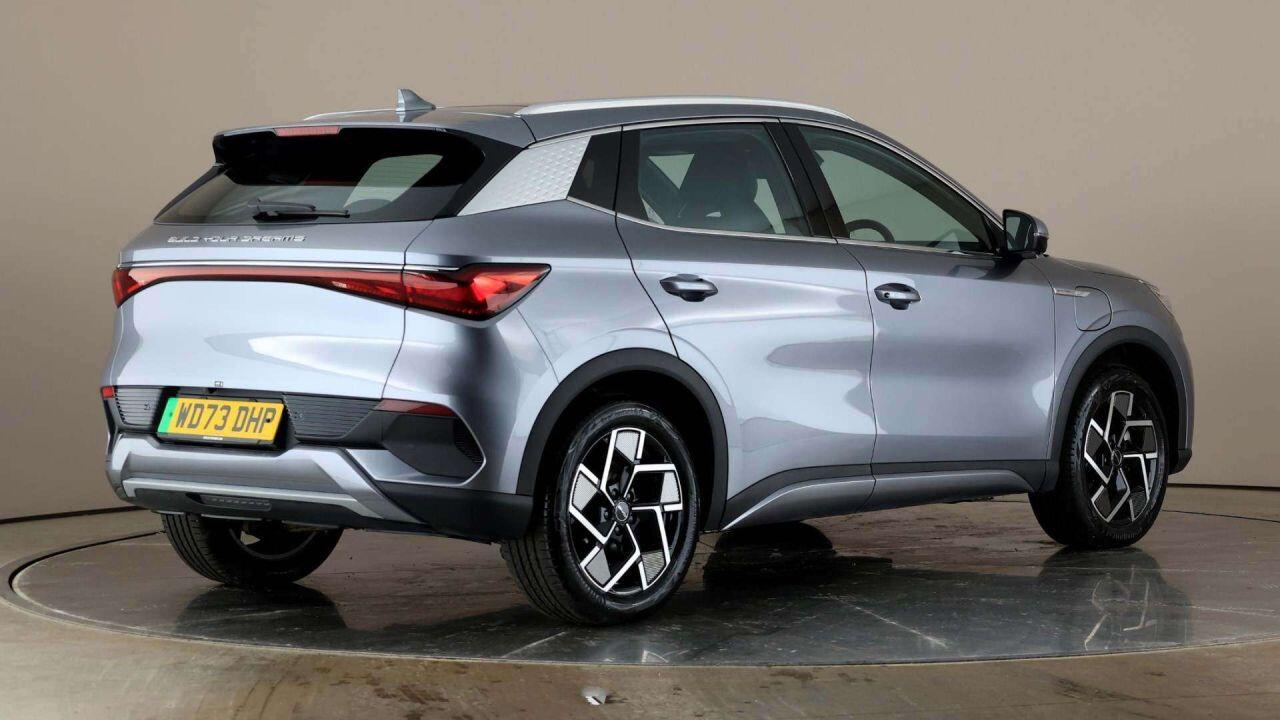 Byd Atto 3 view 6