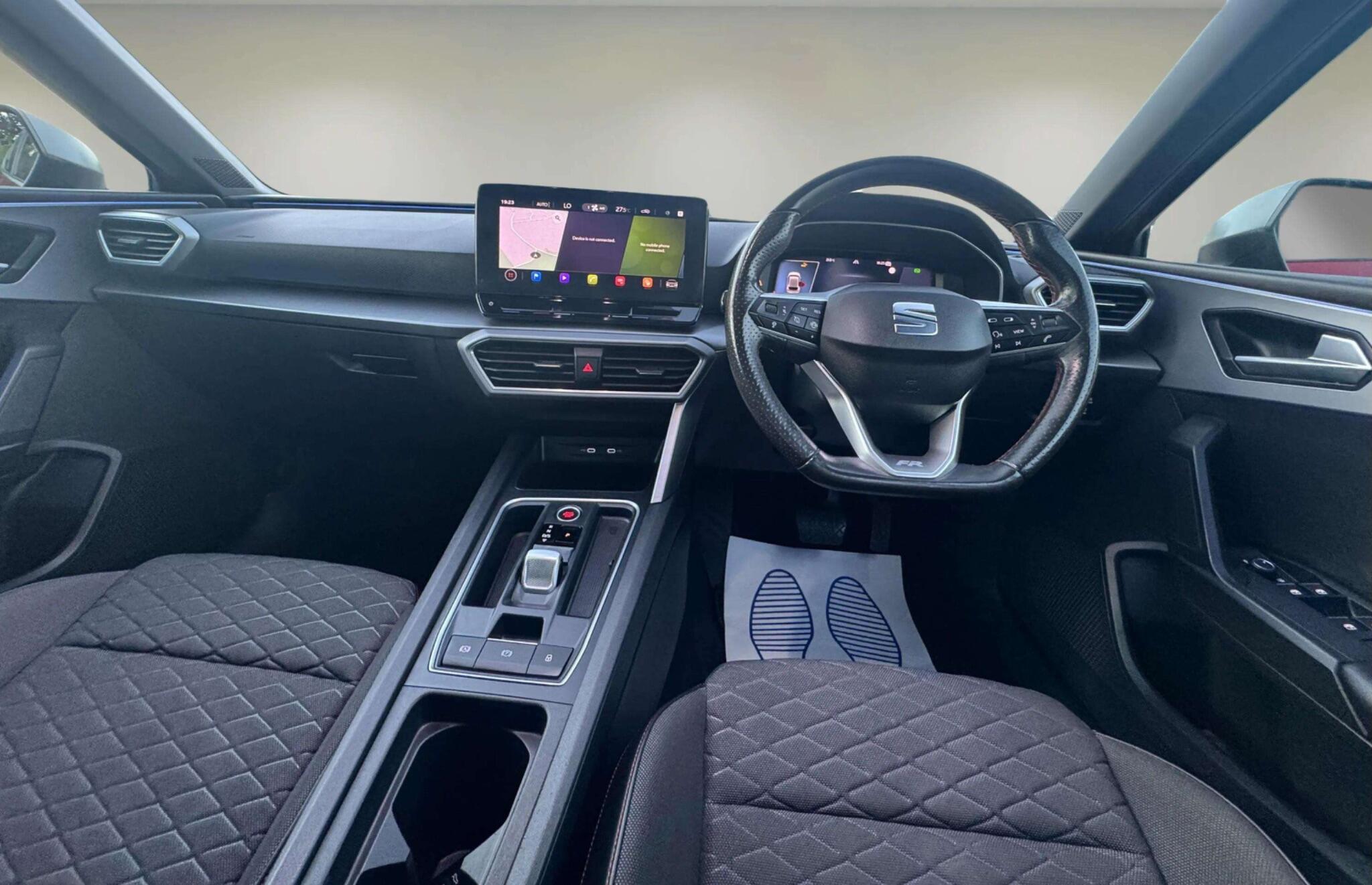 Seat Leon Leon view 25