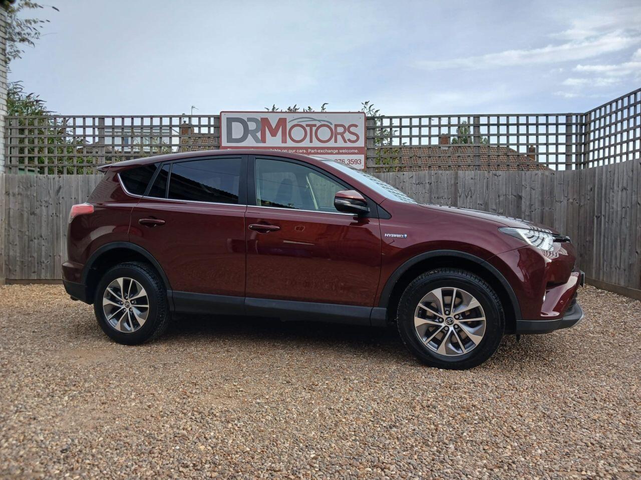 Toyota Rav4 view 12