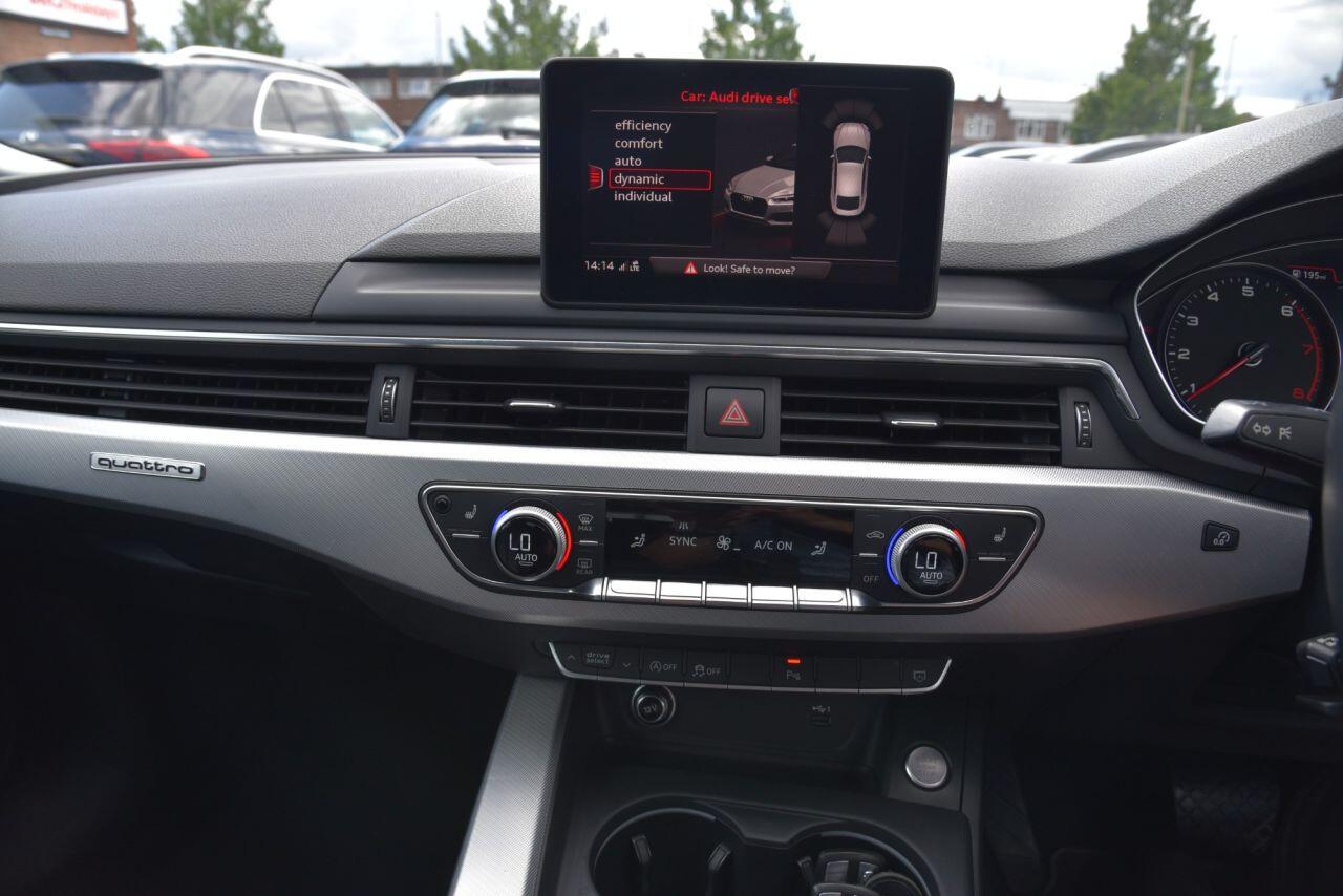 Audi A5 view 34