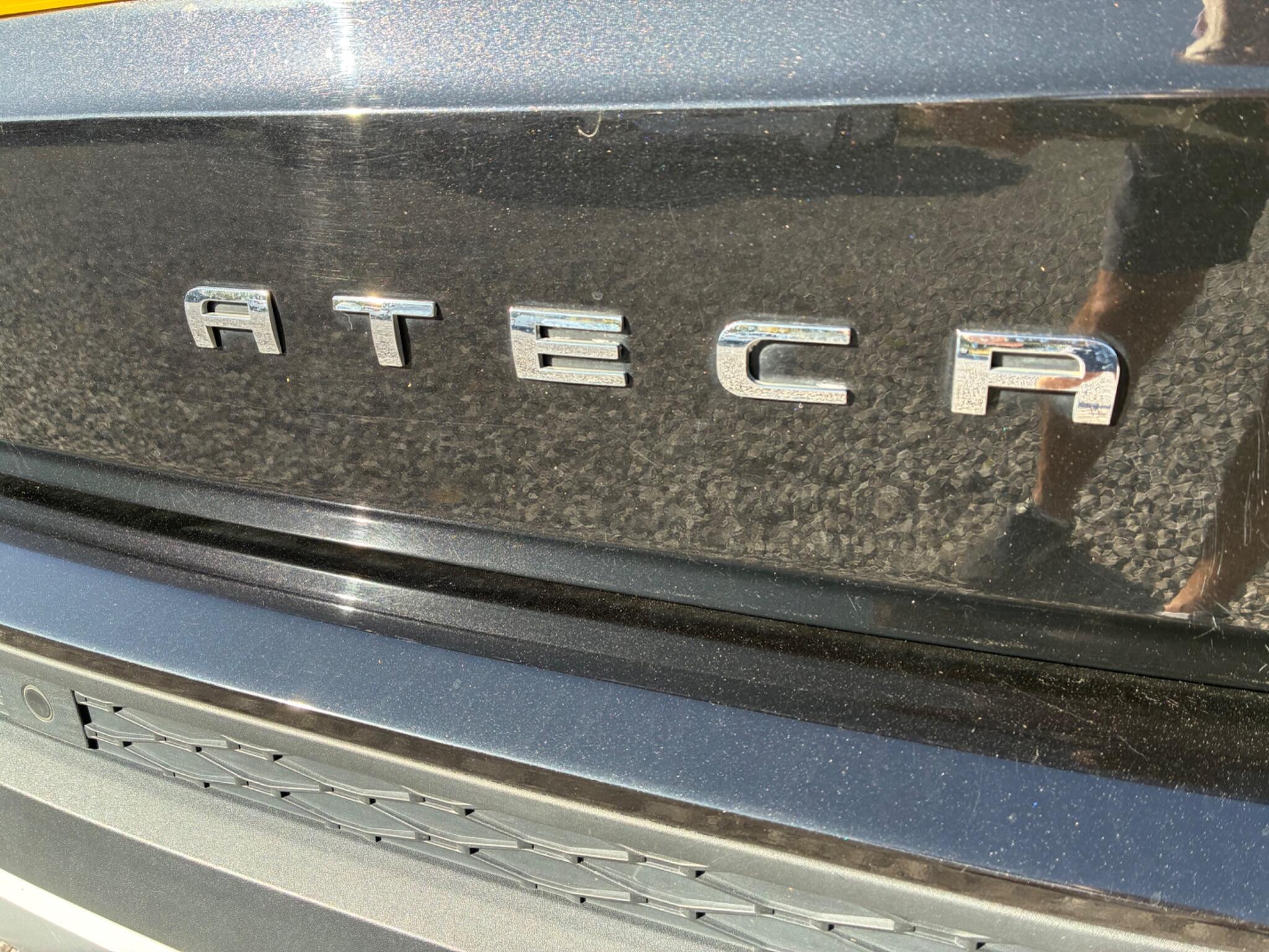 Seat Ateca view 11