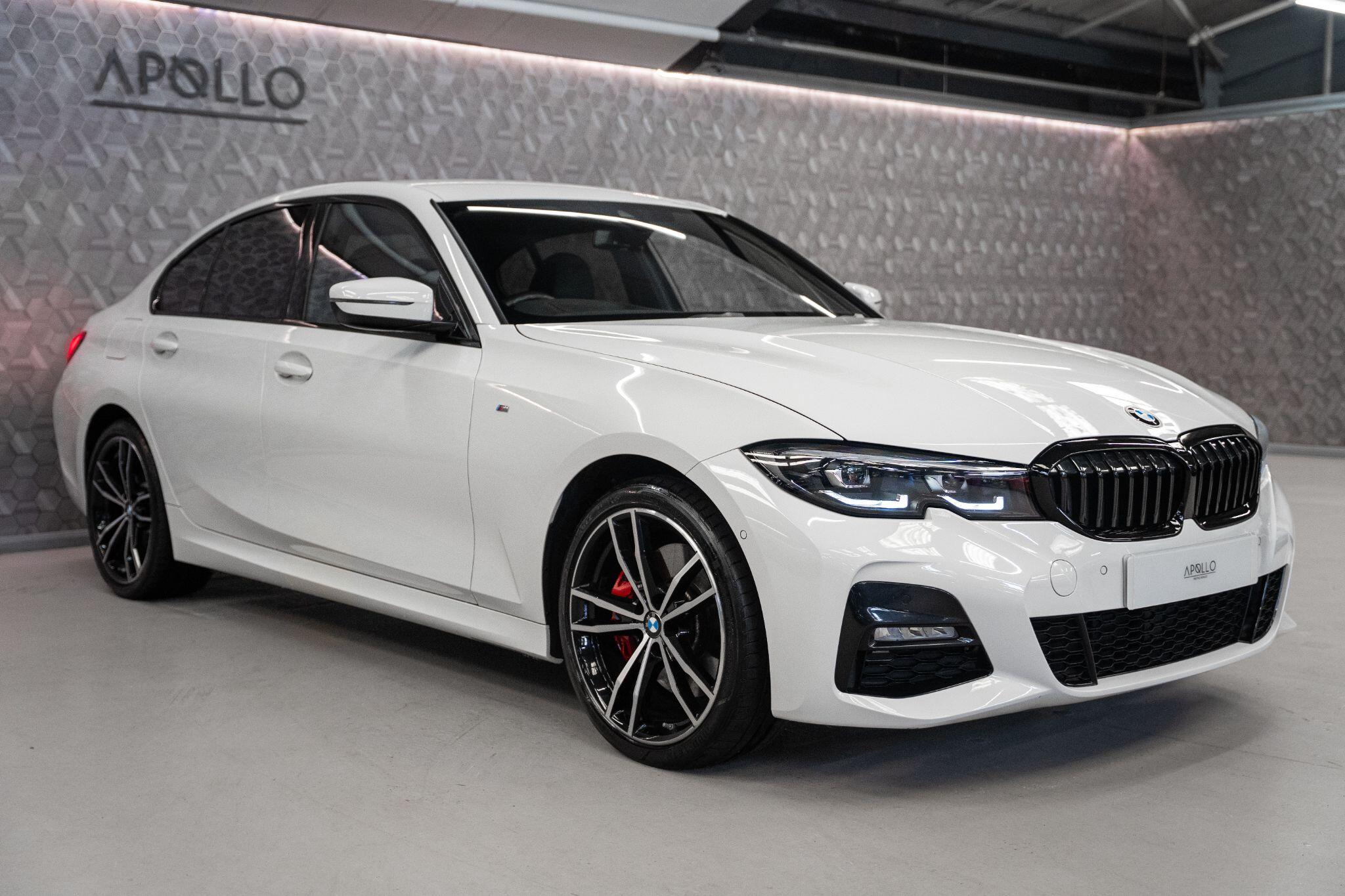 BMW 3 Series view 51