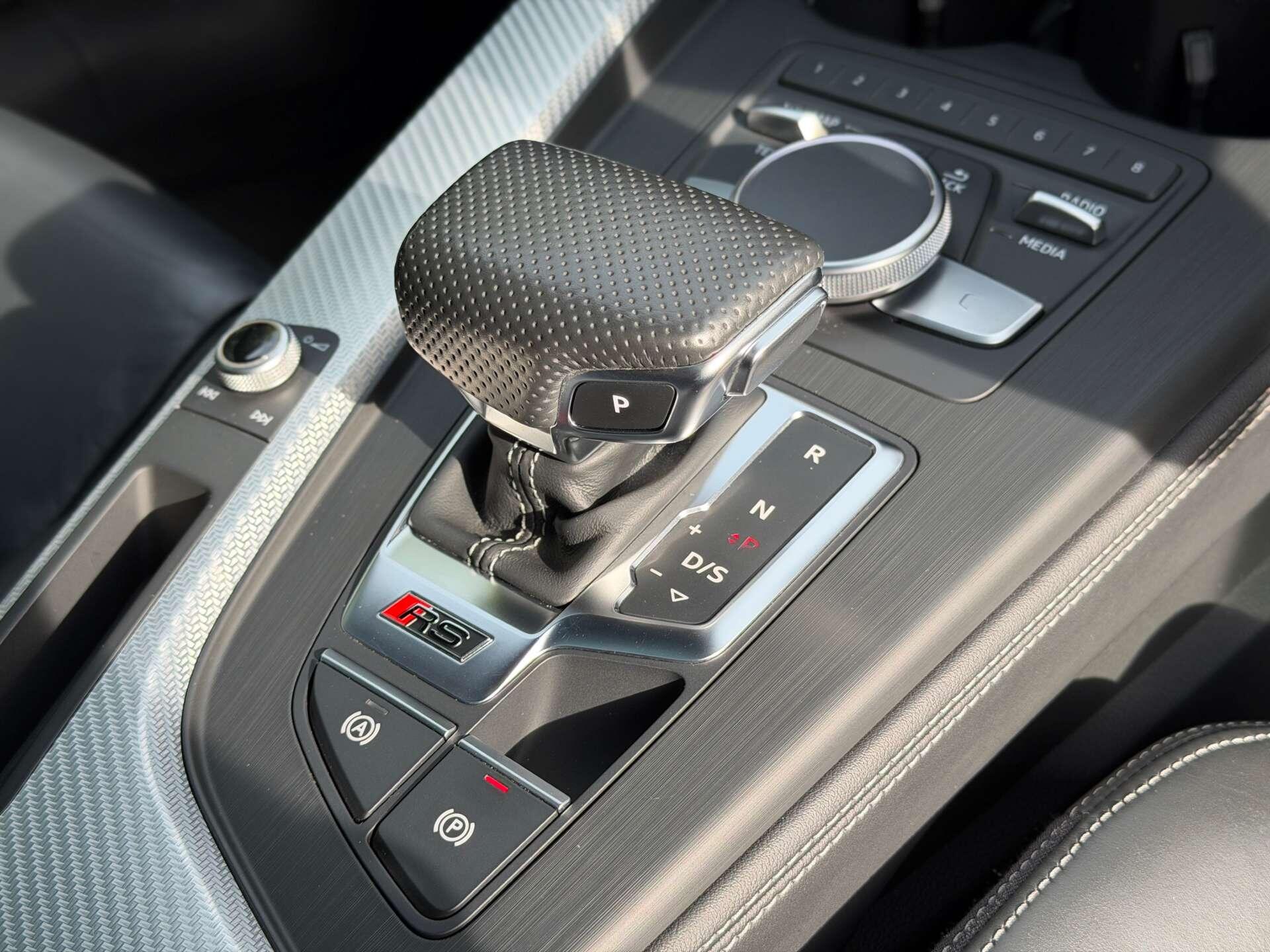 Audi RS5 view 41