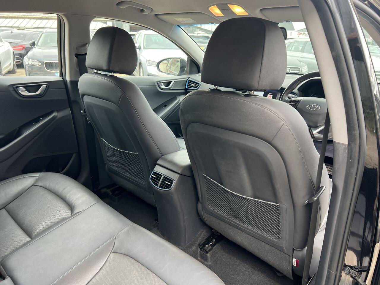 Hyundai Ioniq view 20