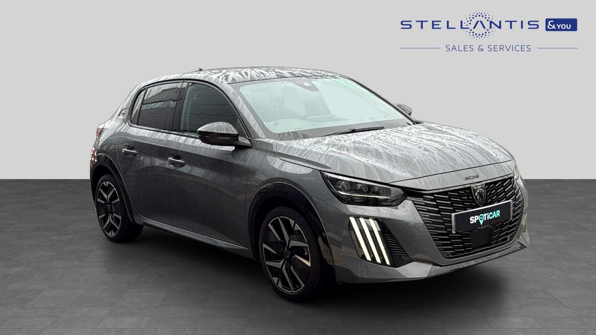 2024 Peugeot 208