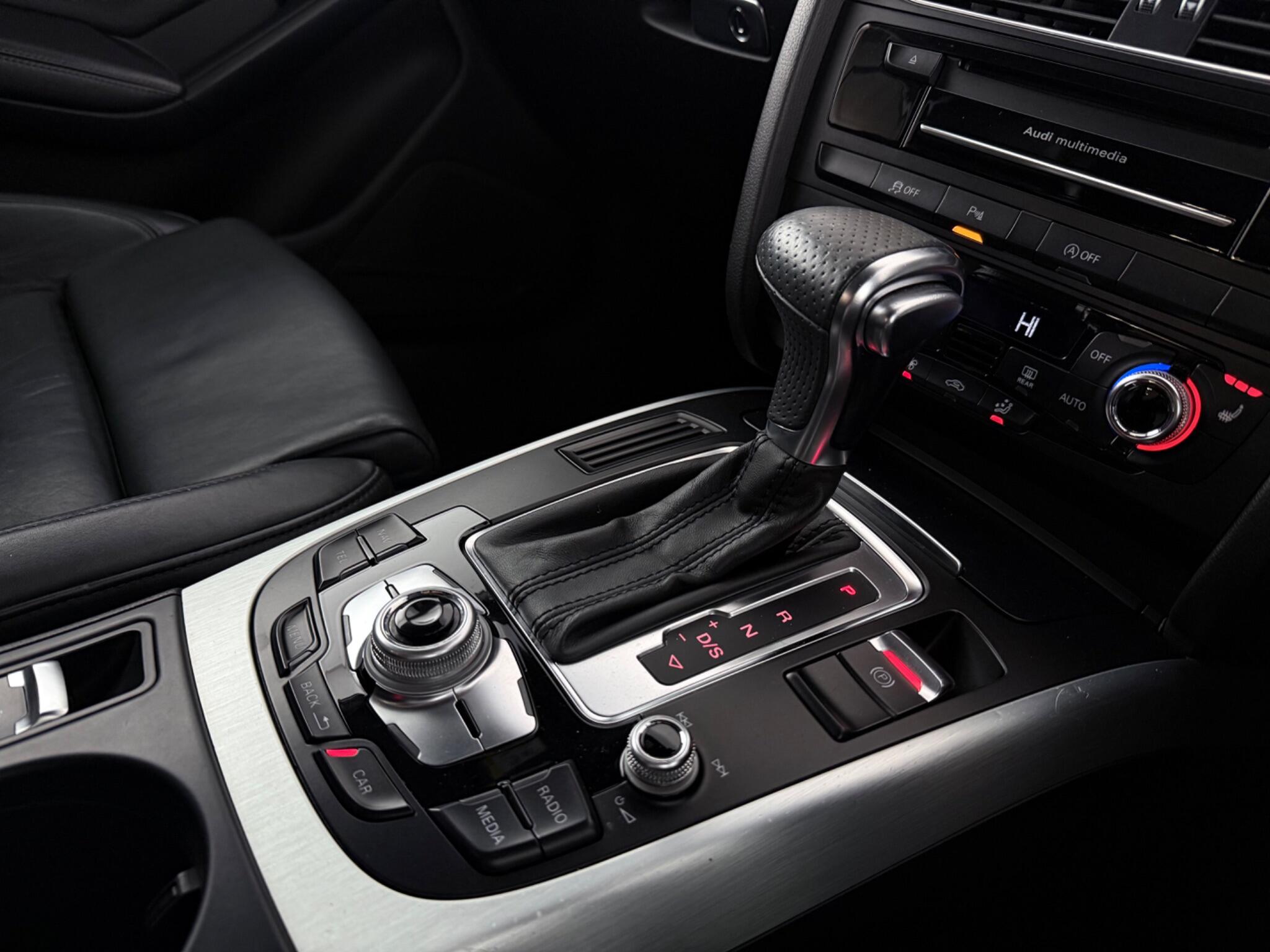 Audi A5 view 22