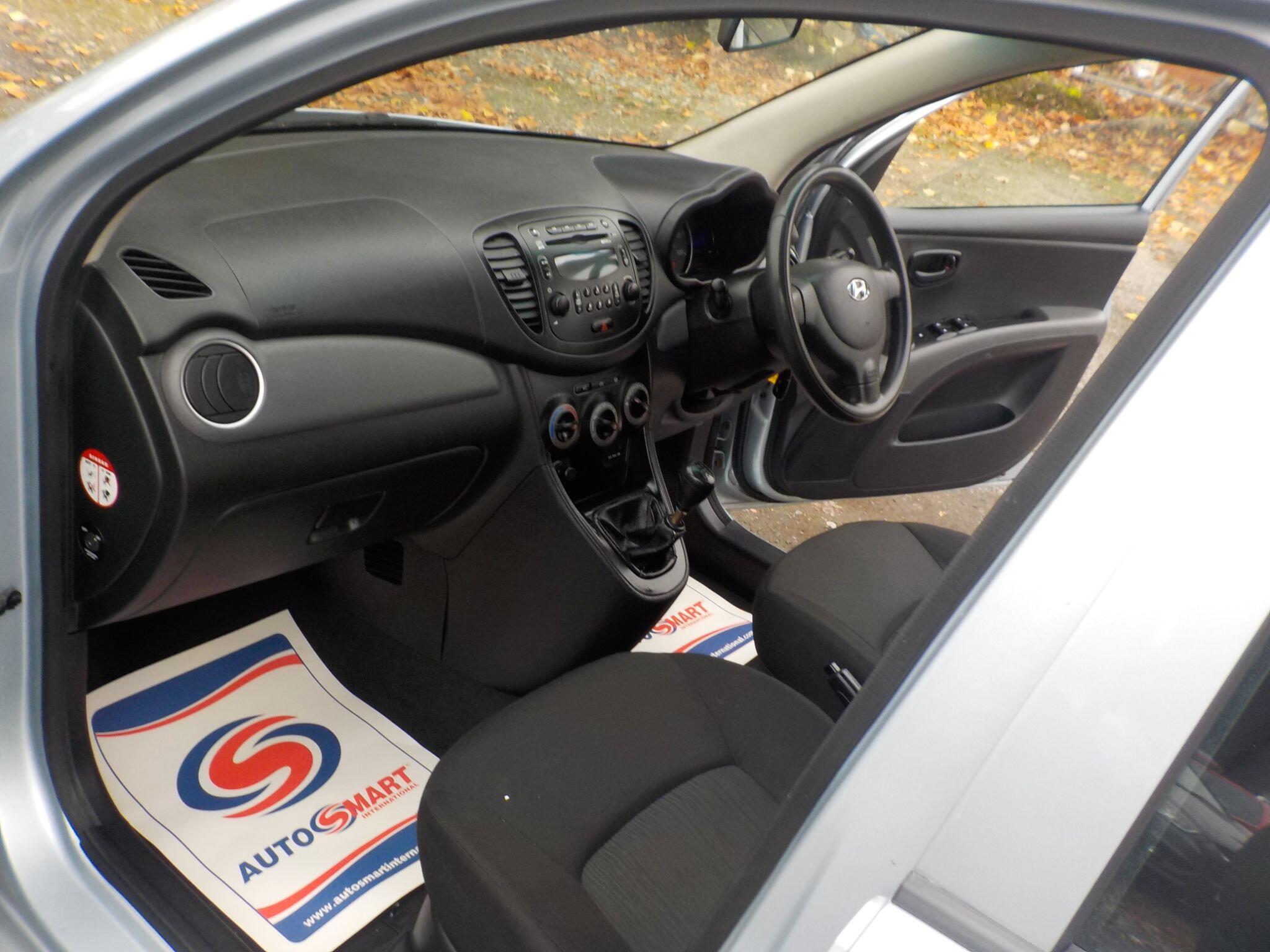 Hyundai i10 1.2 Active Euro 5 5dr