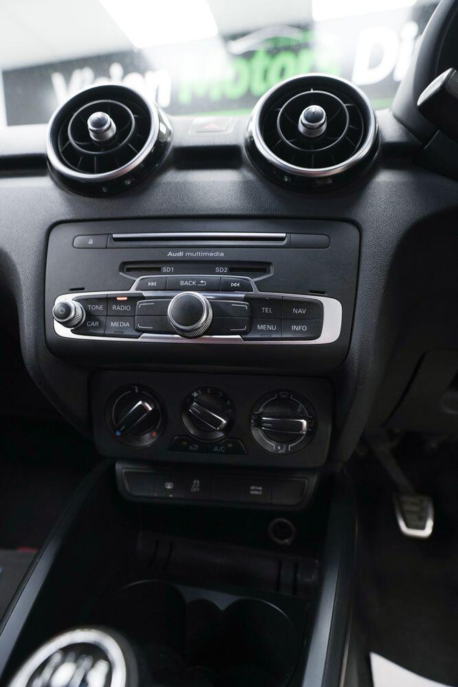 Audi A1 view 29