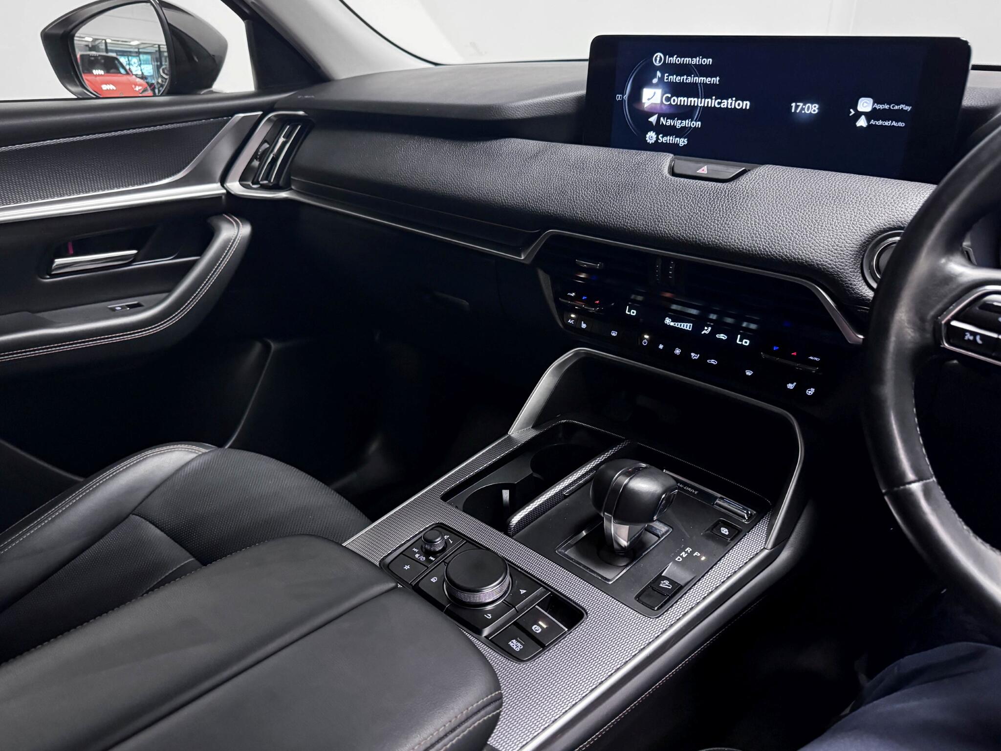 Mazda CX-60 view 32