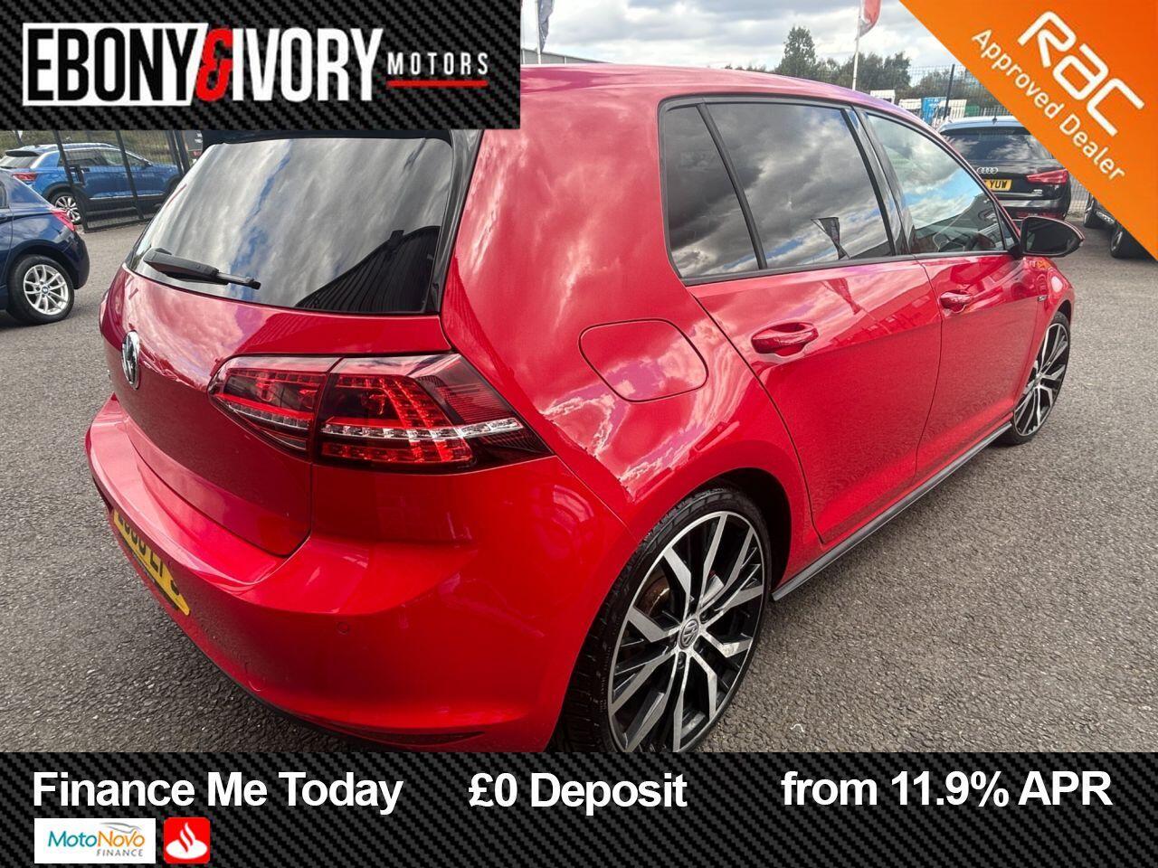 Volkswagen Golf view 5