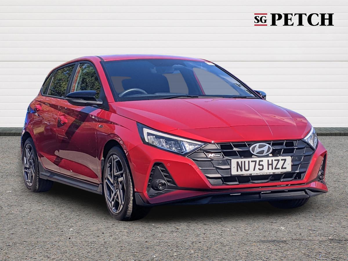 2025 Hyundai i20