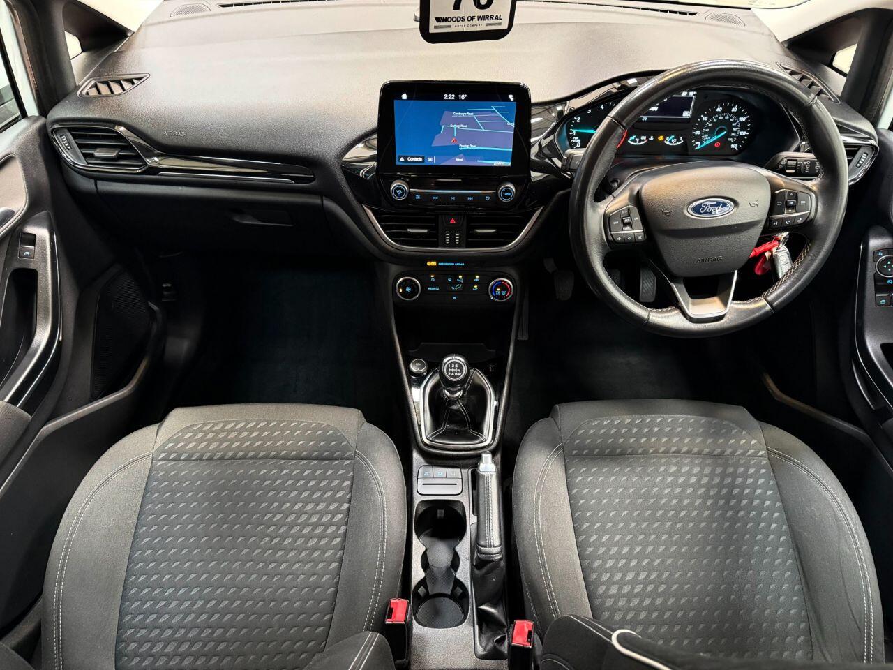 Ford Fiesta view 28