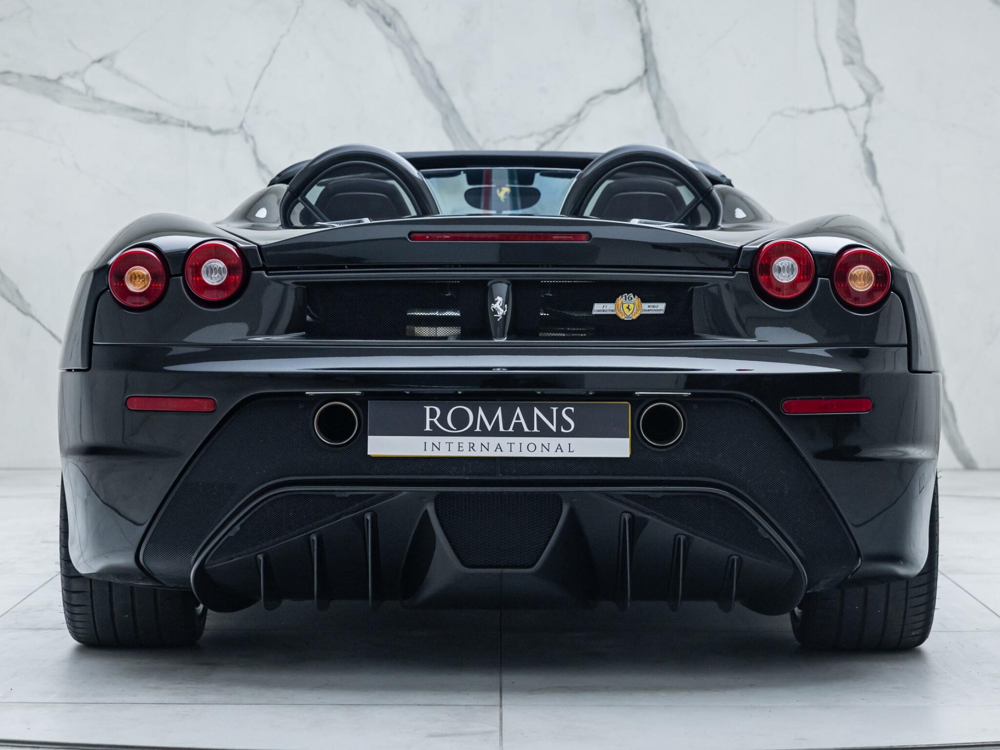 Ferrari F430 view 12