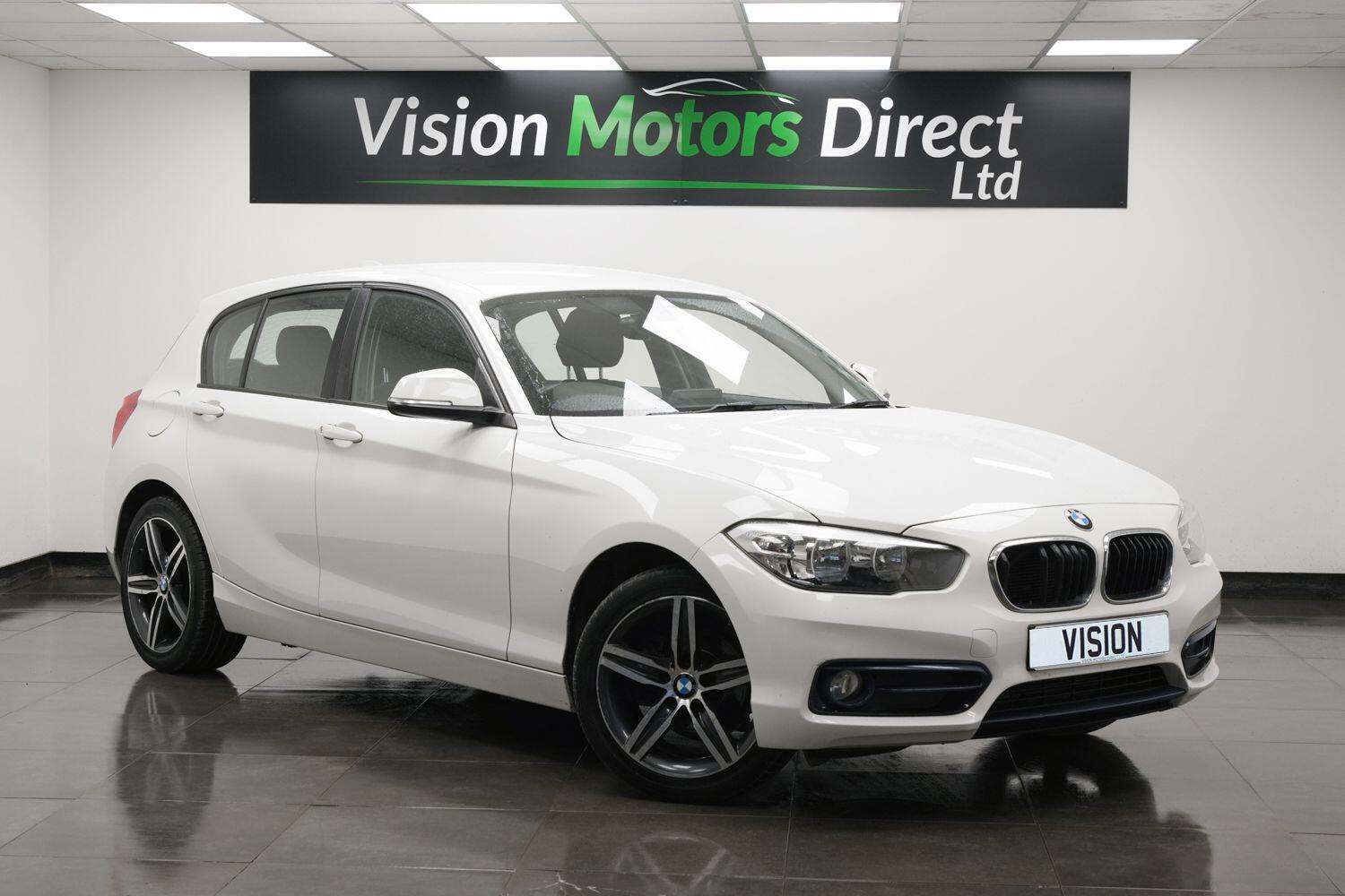 BMW 1 Series main image