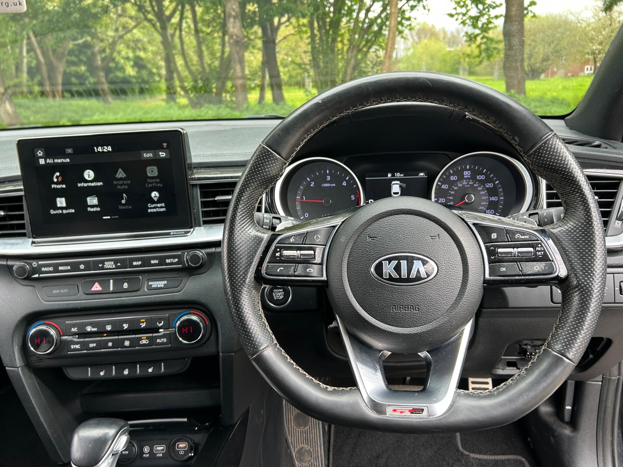 Kia Proceed view 52