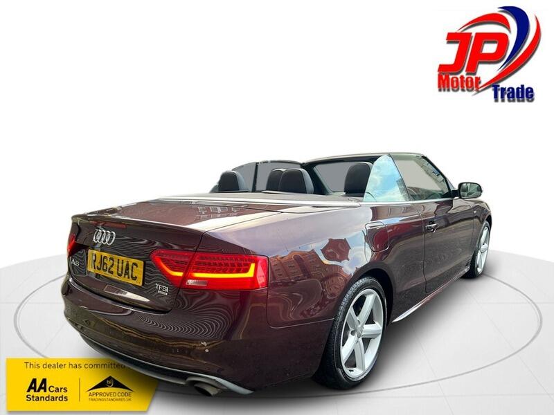 2013 Audi A5 Cabriolet image 17