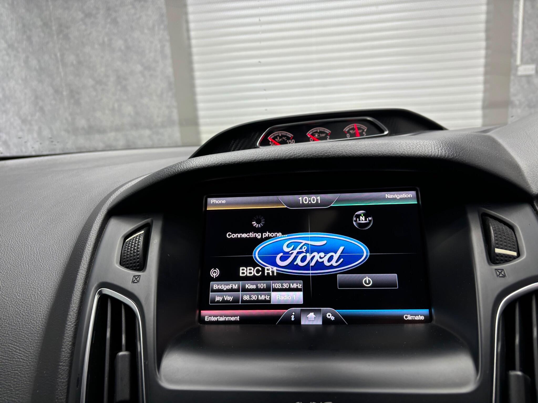 Ford Focus view 16