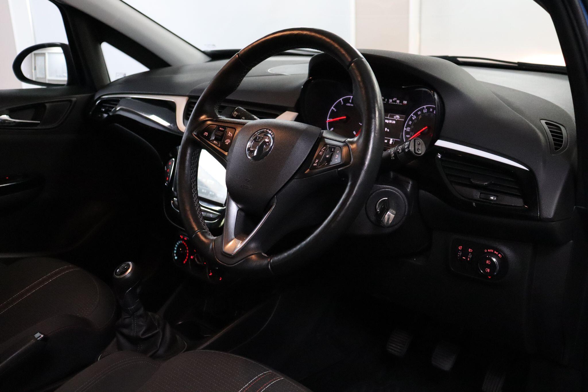 Vauxhall Corsa view 4