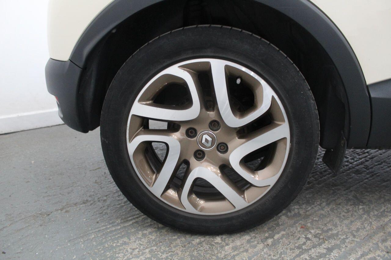 Renault Captur view 56