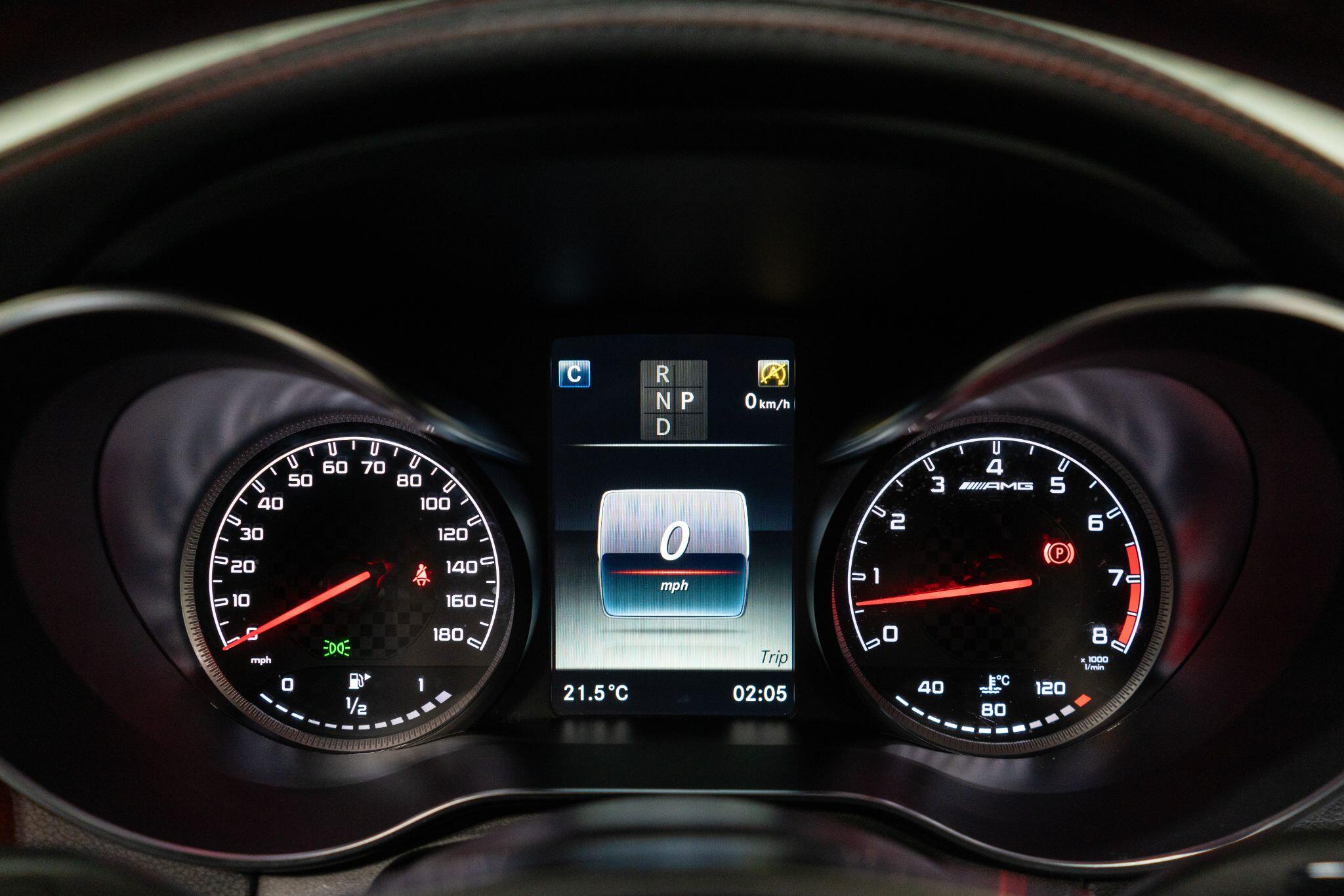 Mercedes-Benz GLC view 36