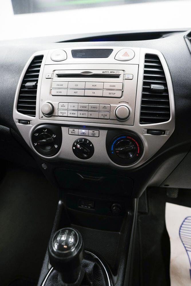 Hyundai I20 view 18