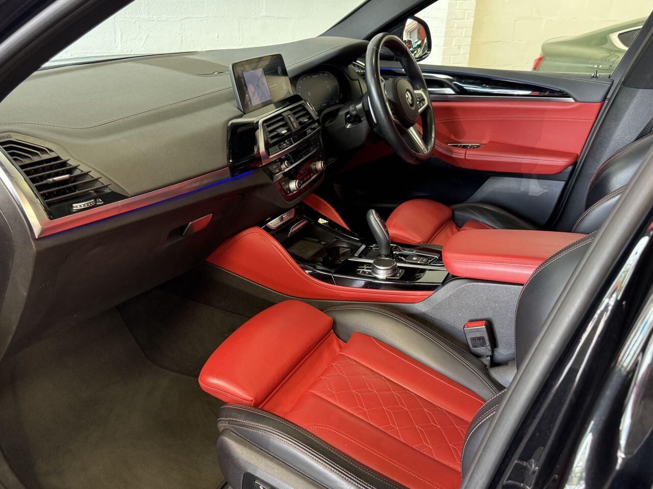 BMW X4 view 65