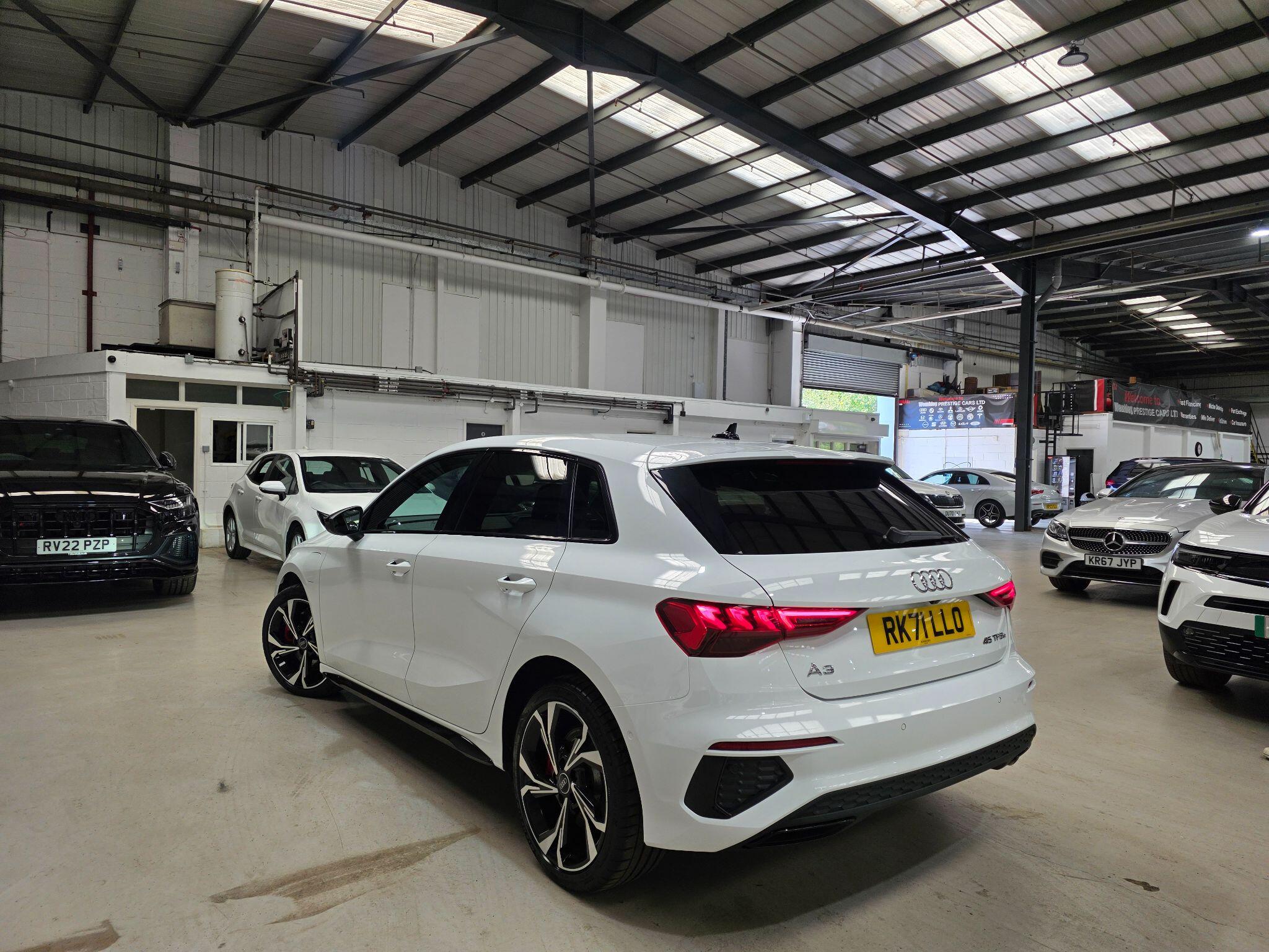 Audi A3 view 29