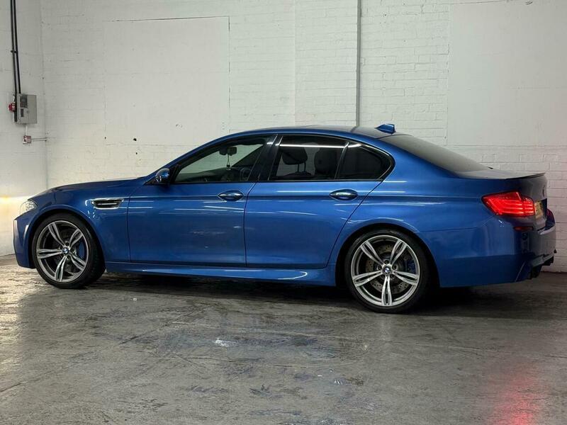 2014 BMW M5 image 9