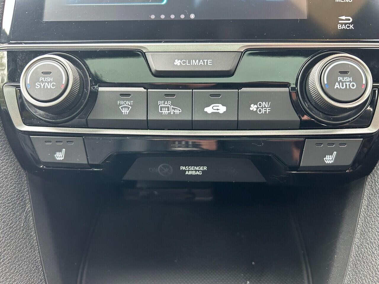 Honda Civic view 33